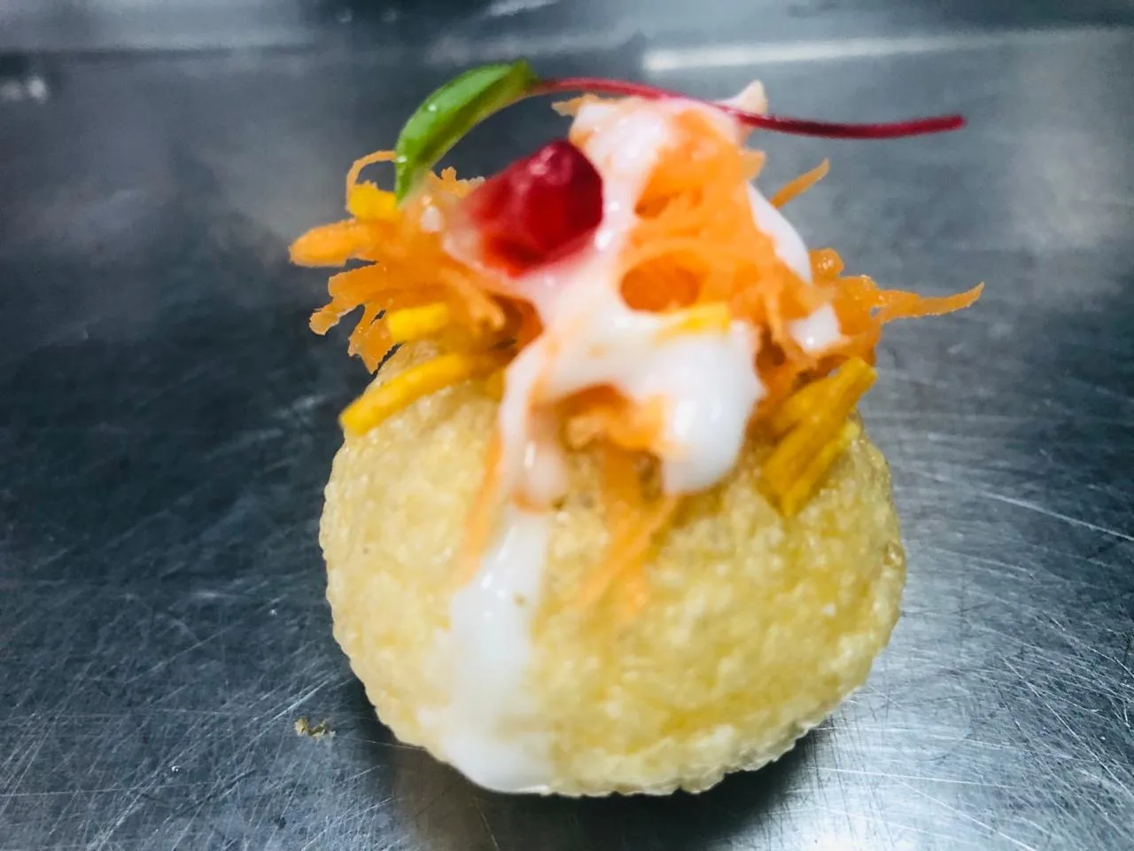 Dhai Puri