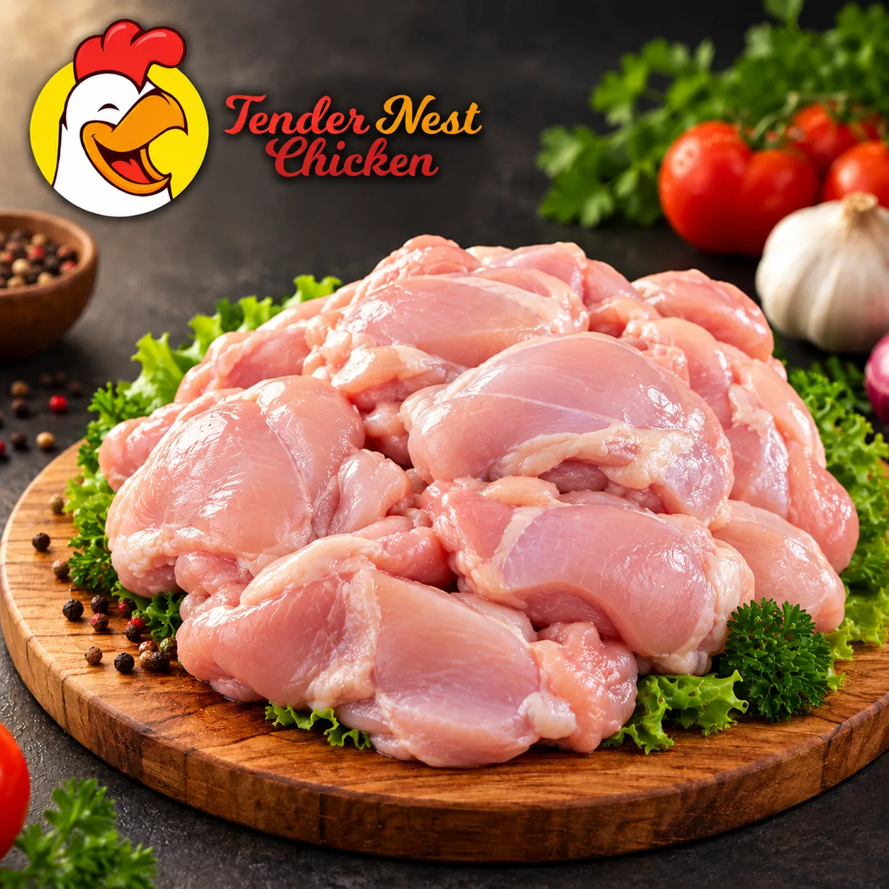 Premium Quality Chicken Leg Boneless