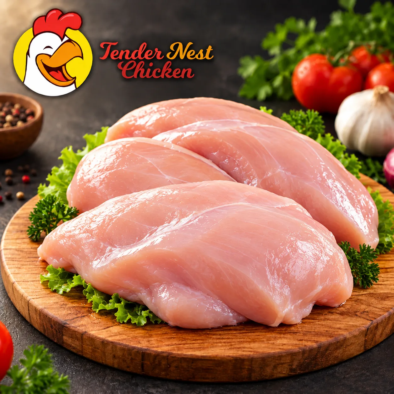 Premium Quality Chicken Breast Boneless