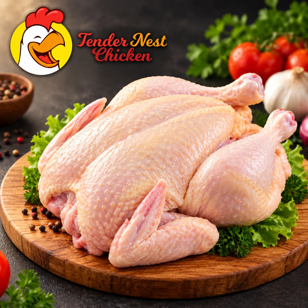 Premium Quality Chicken With Skin Bird