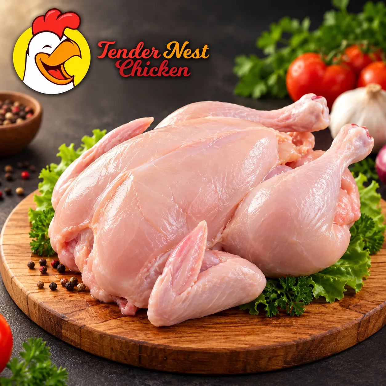 Premium Quality Chicken Skinless Bird