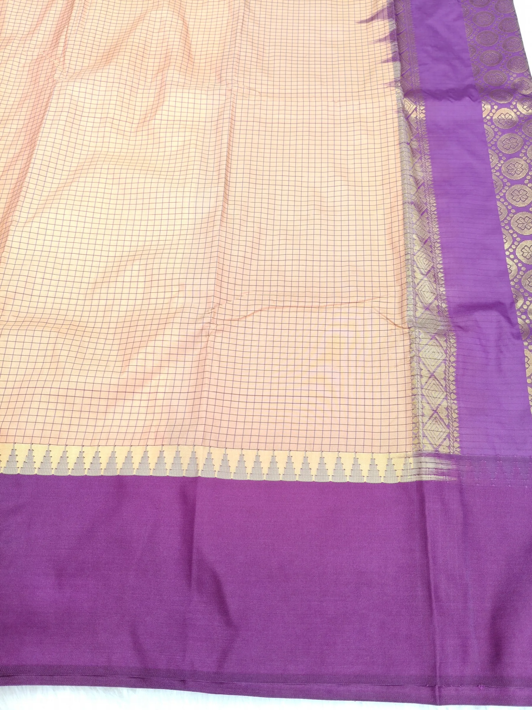 Gadwal saree
