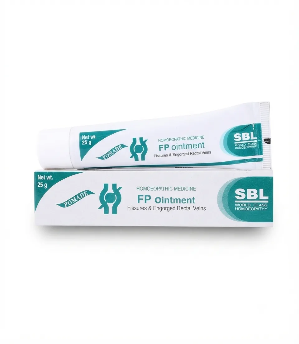 SBL FP Ointment (25 gm) – Pack of 2