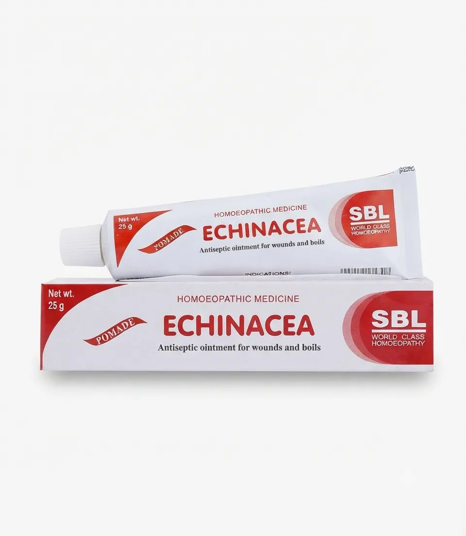SBL Echinacea Ointment (25 gm) – Pack of 2
