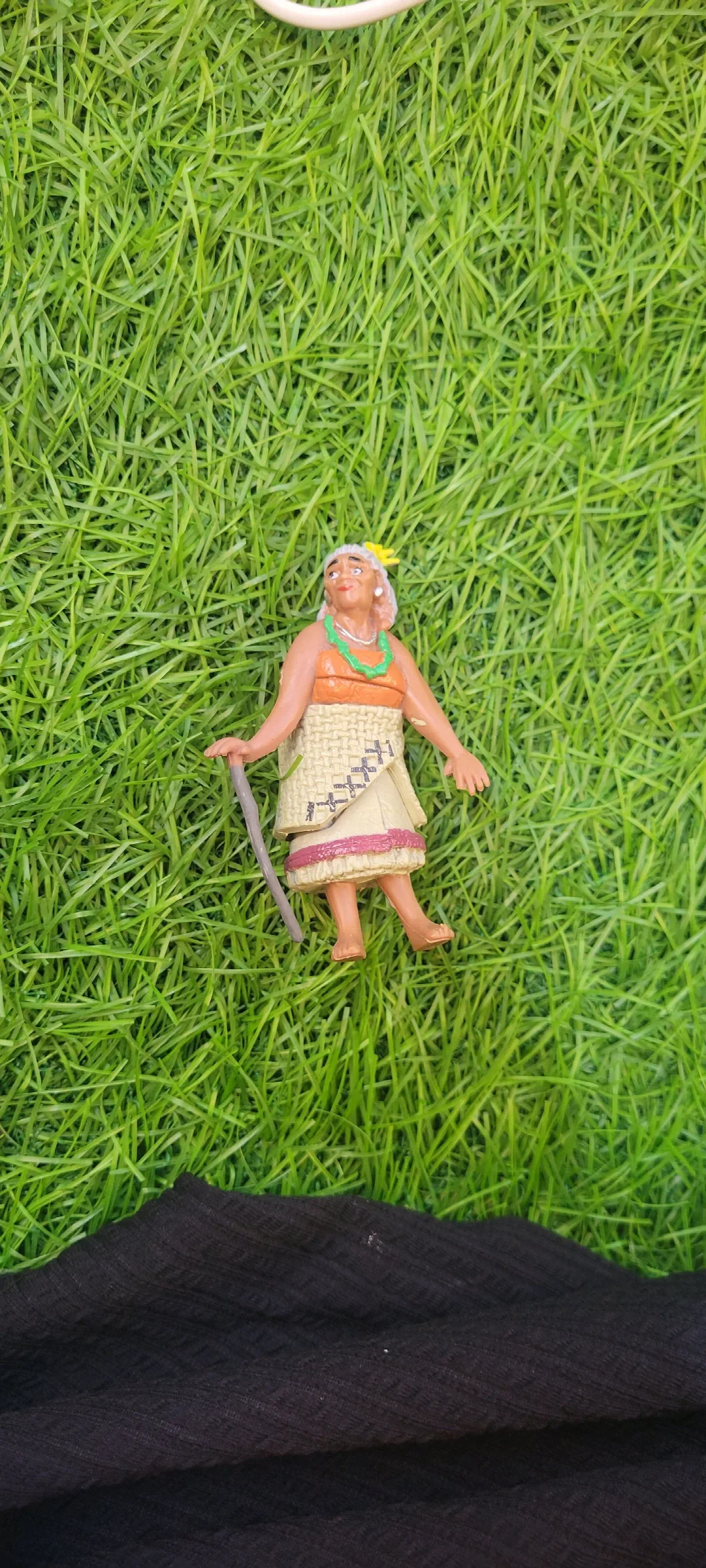 Gramma Tala from Disney's Moana