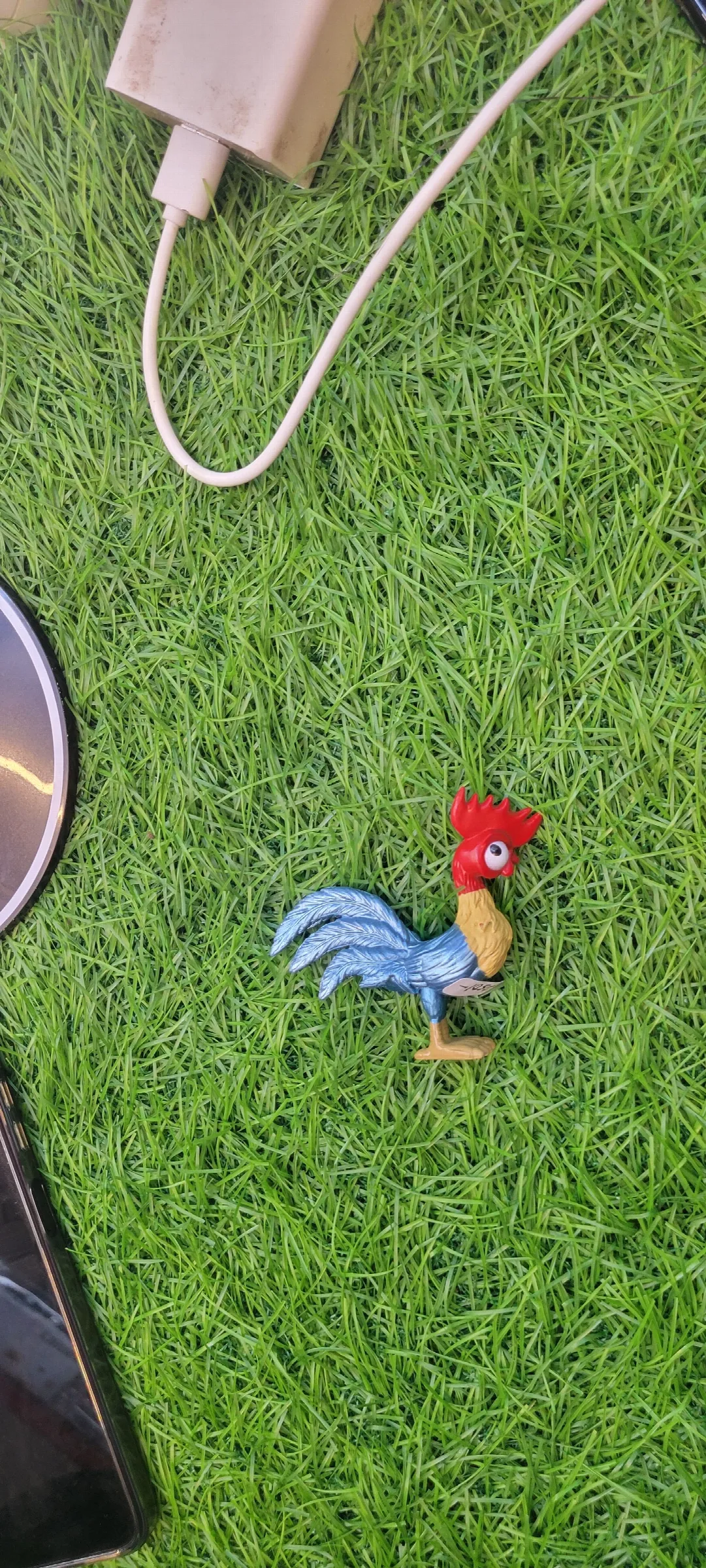 Hei Hei from Disney's Moana