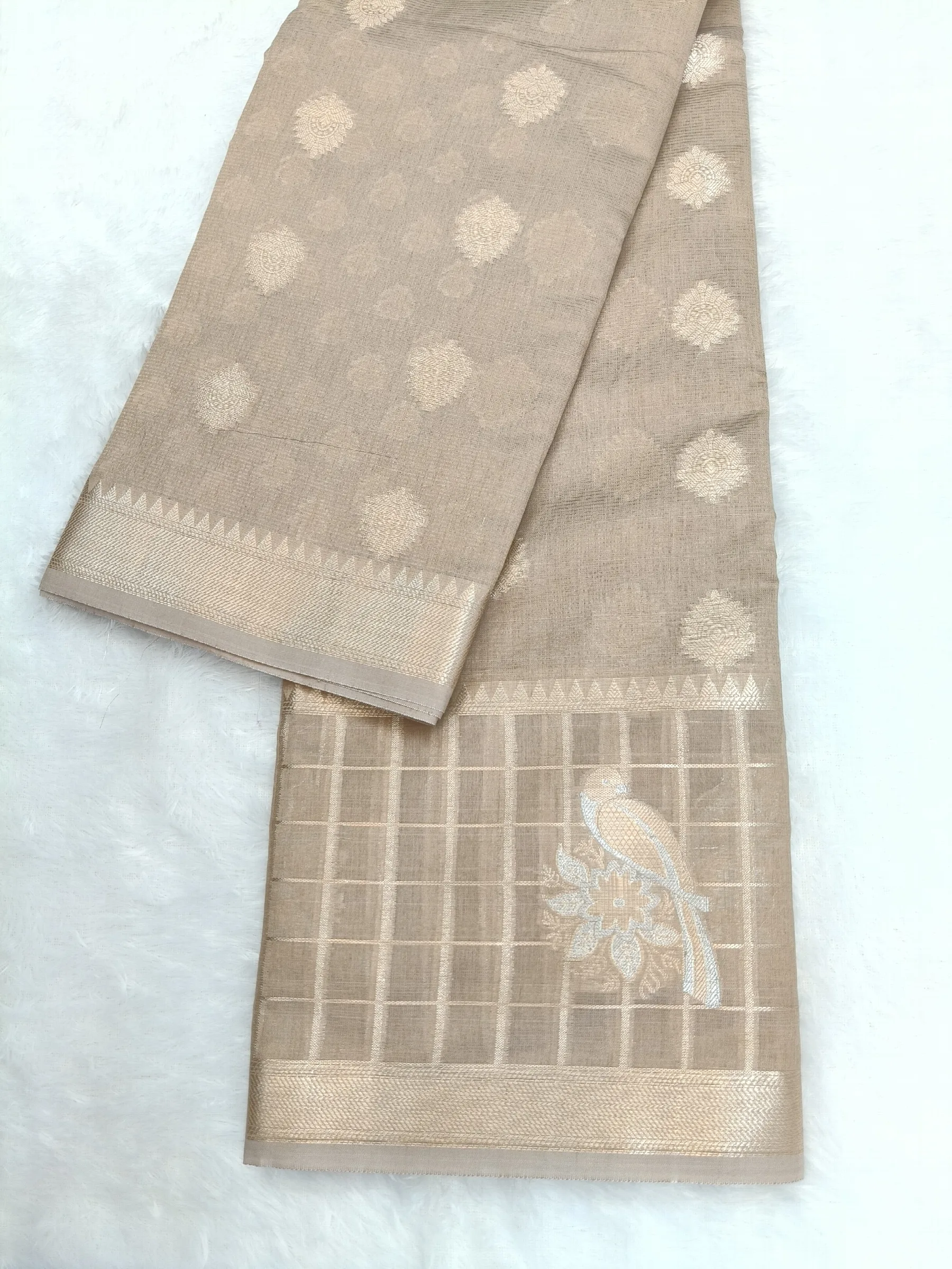 Mango saree