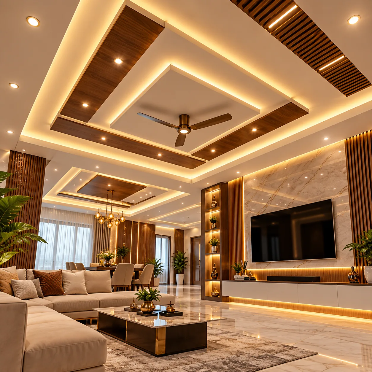 False Ceilings