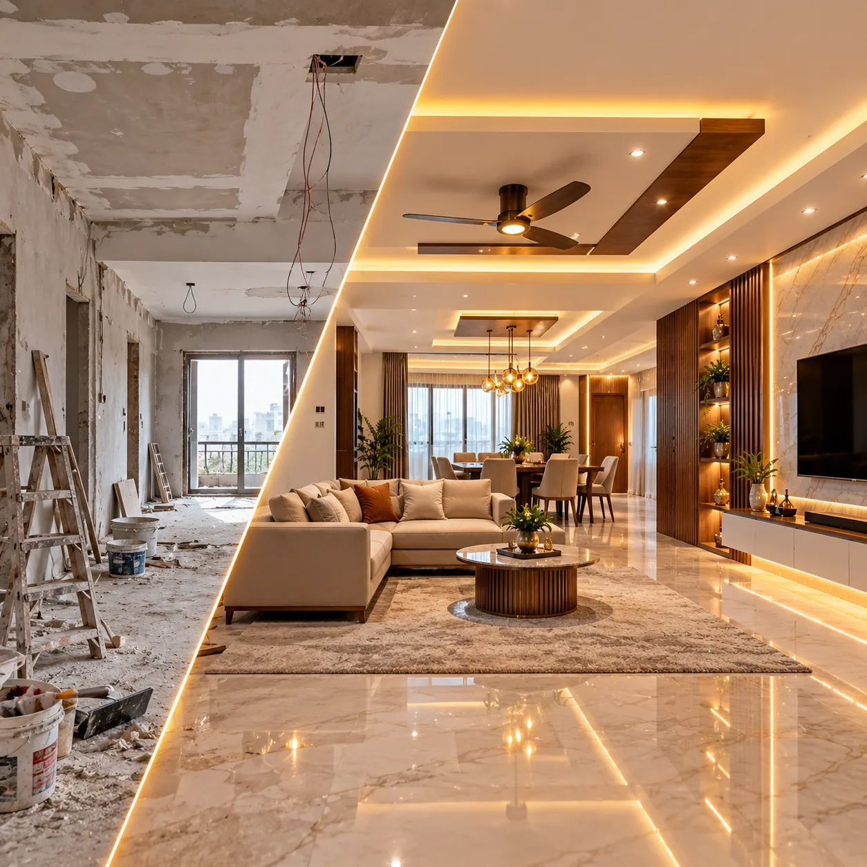 House Renovation