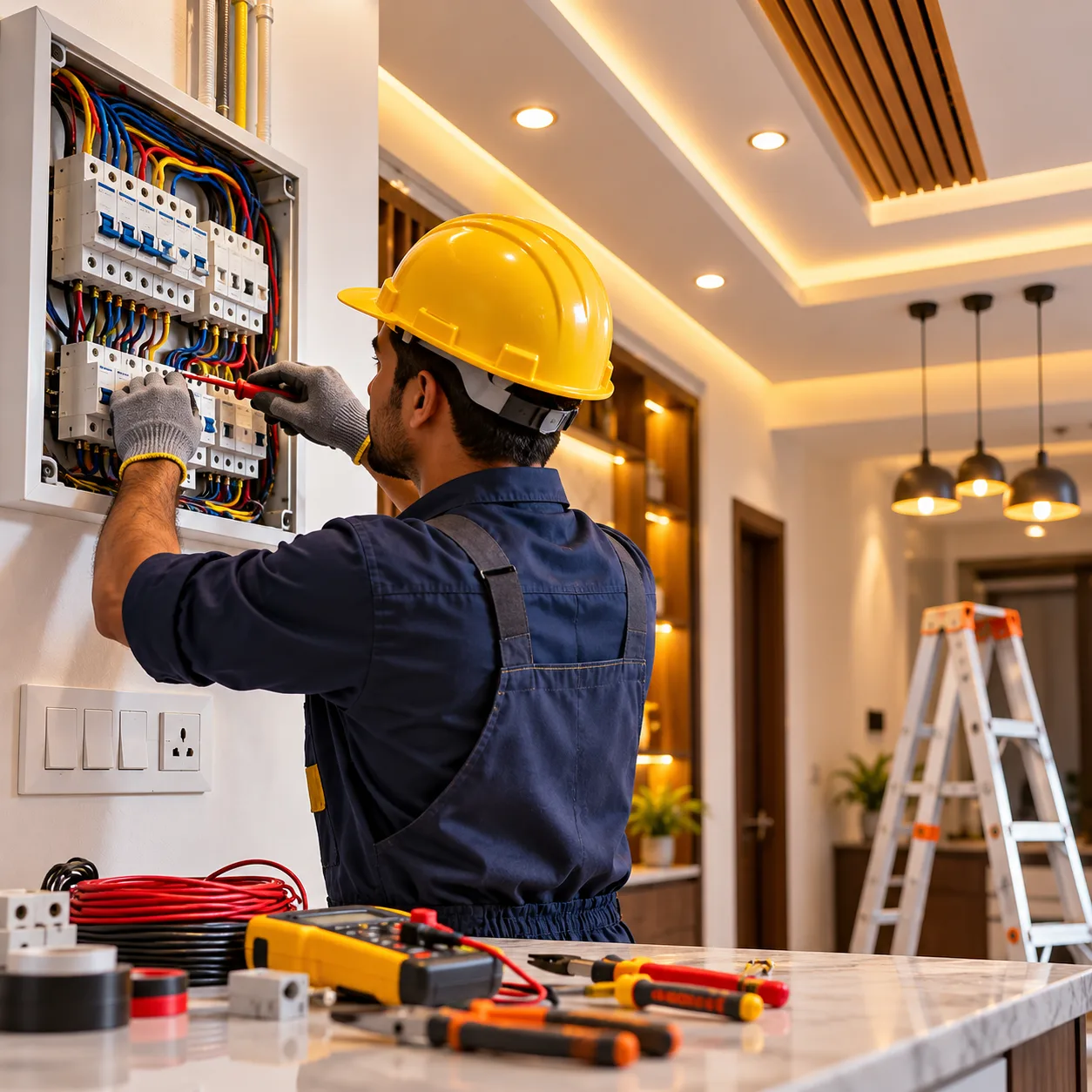 Electrical Works