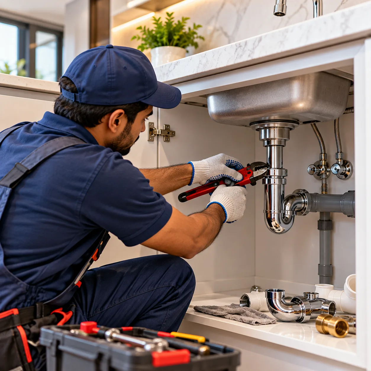 Plumbing Works