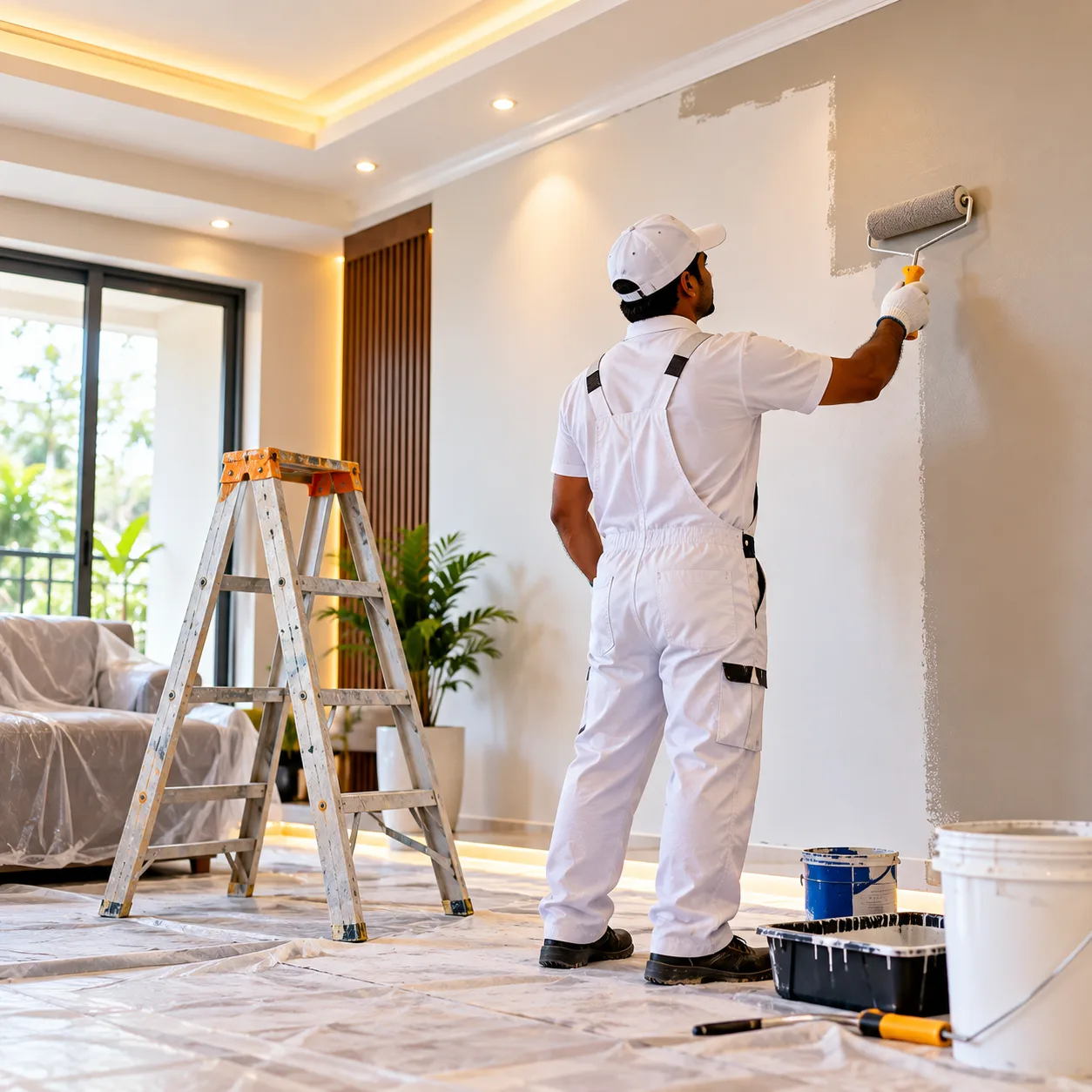 Painting Works