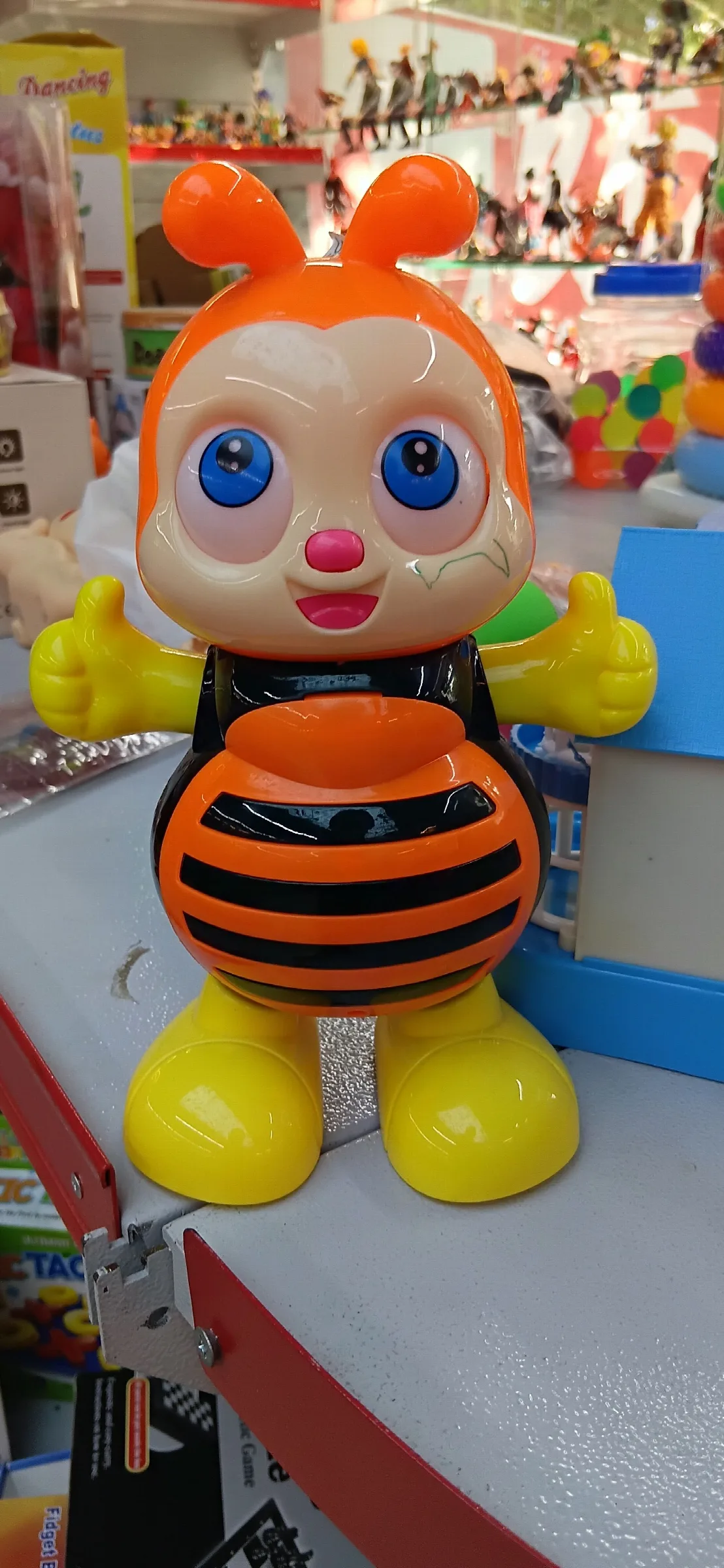 Electric Dancing Bee toy