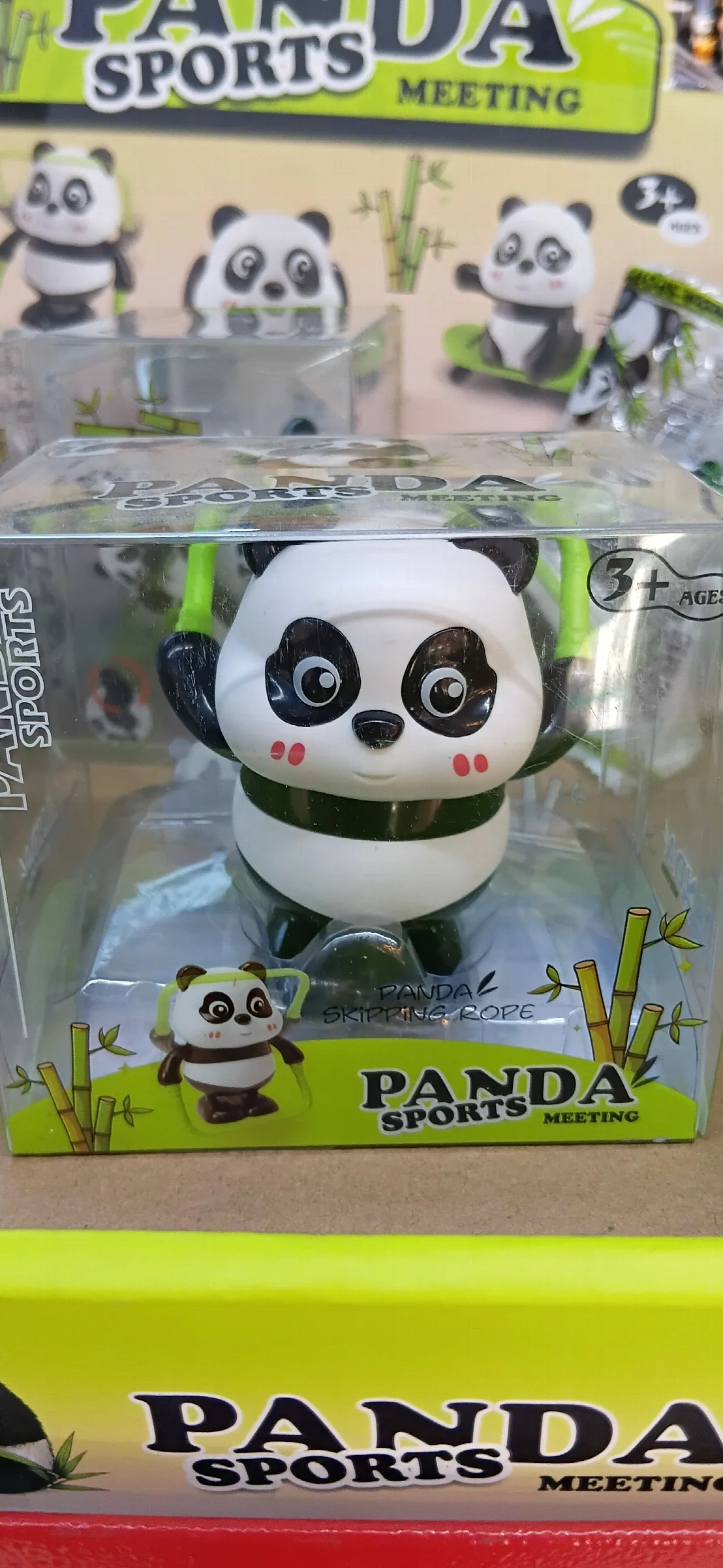Panda Sports meeting