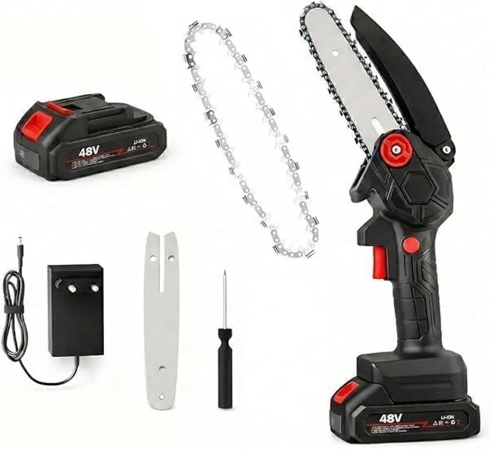 Mini Electric Chainsaw