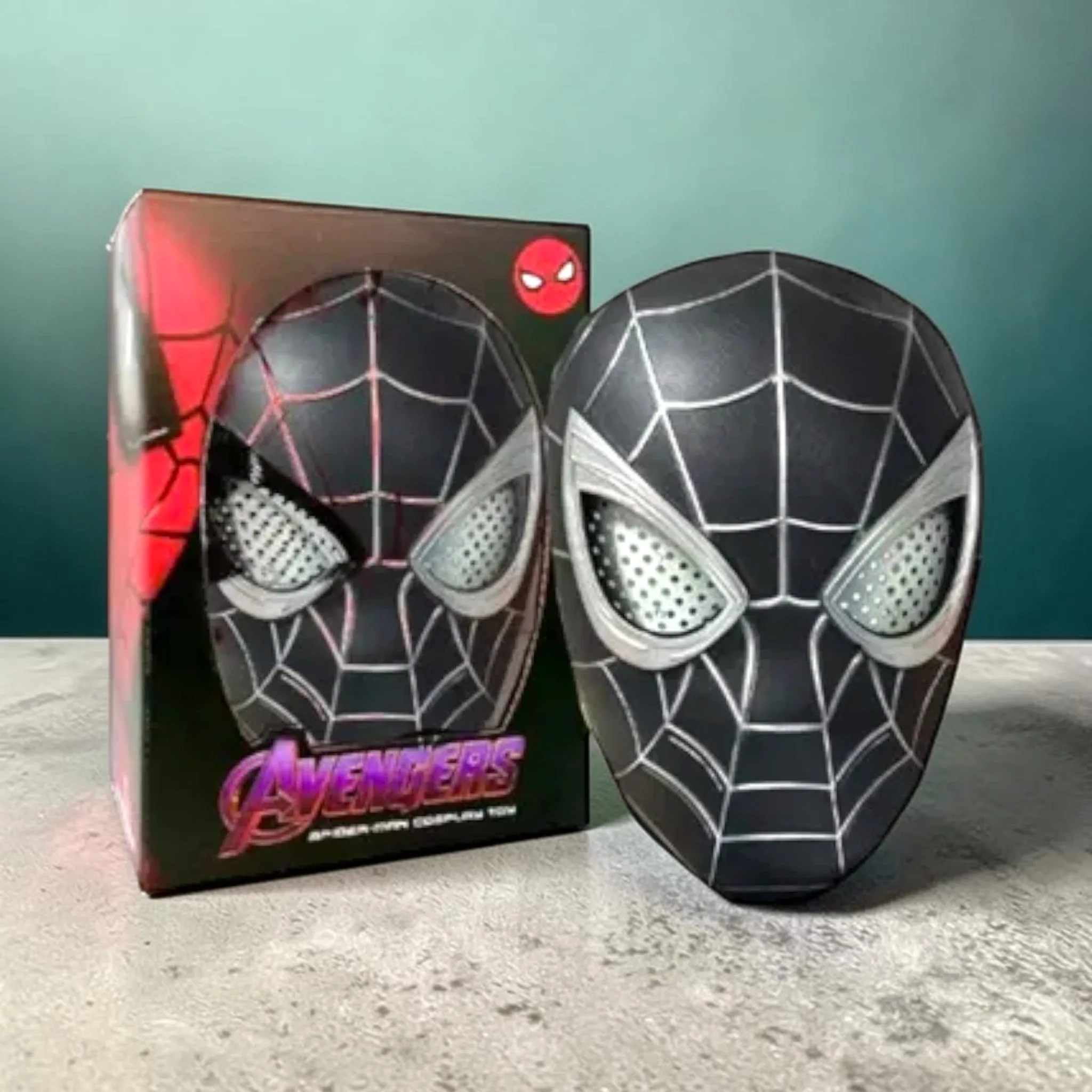 Avengers Spider Man Cosplay Toy
