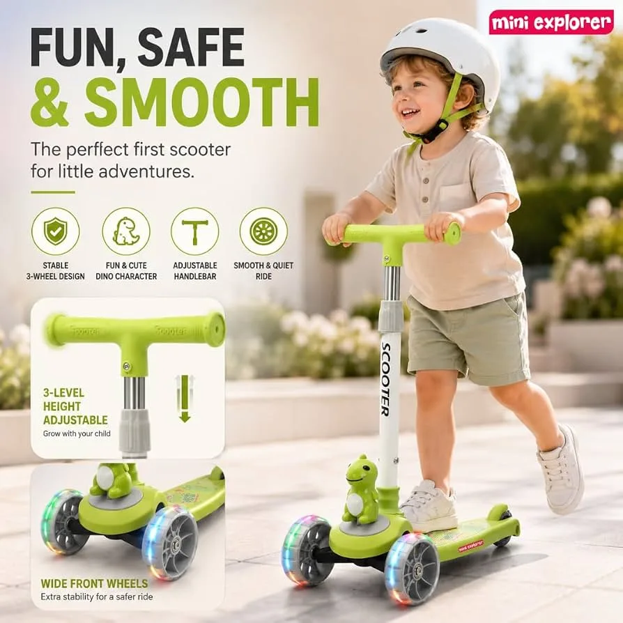 Skating Scooter
