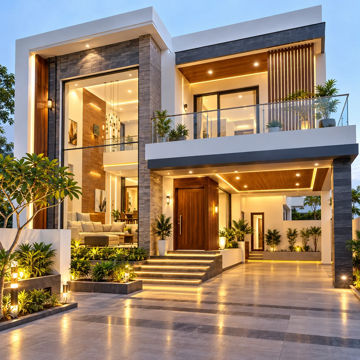 Independent House Interiors