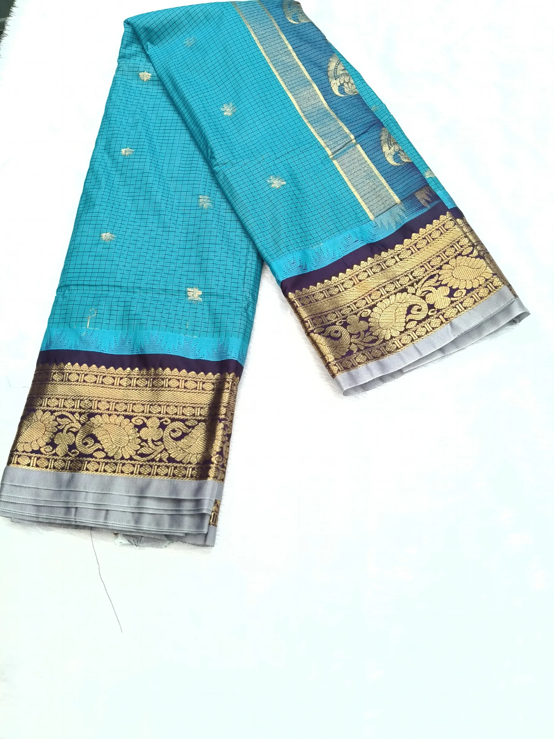 Gadwal saree