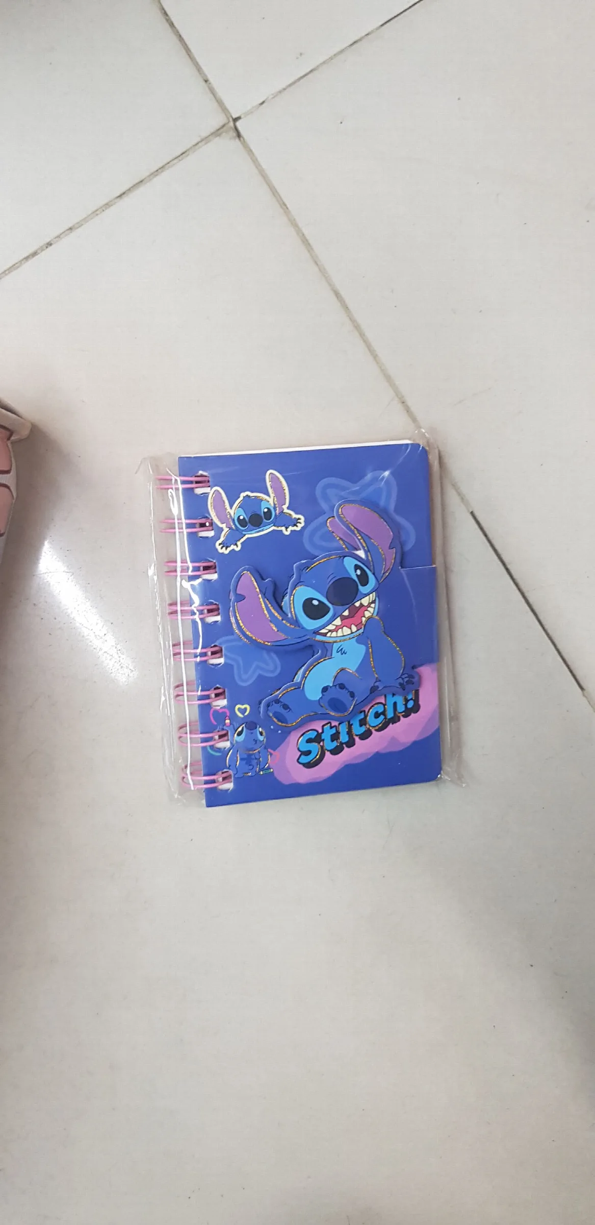 100k note book