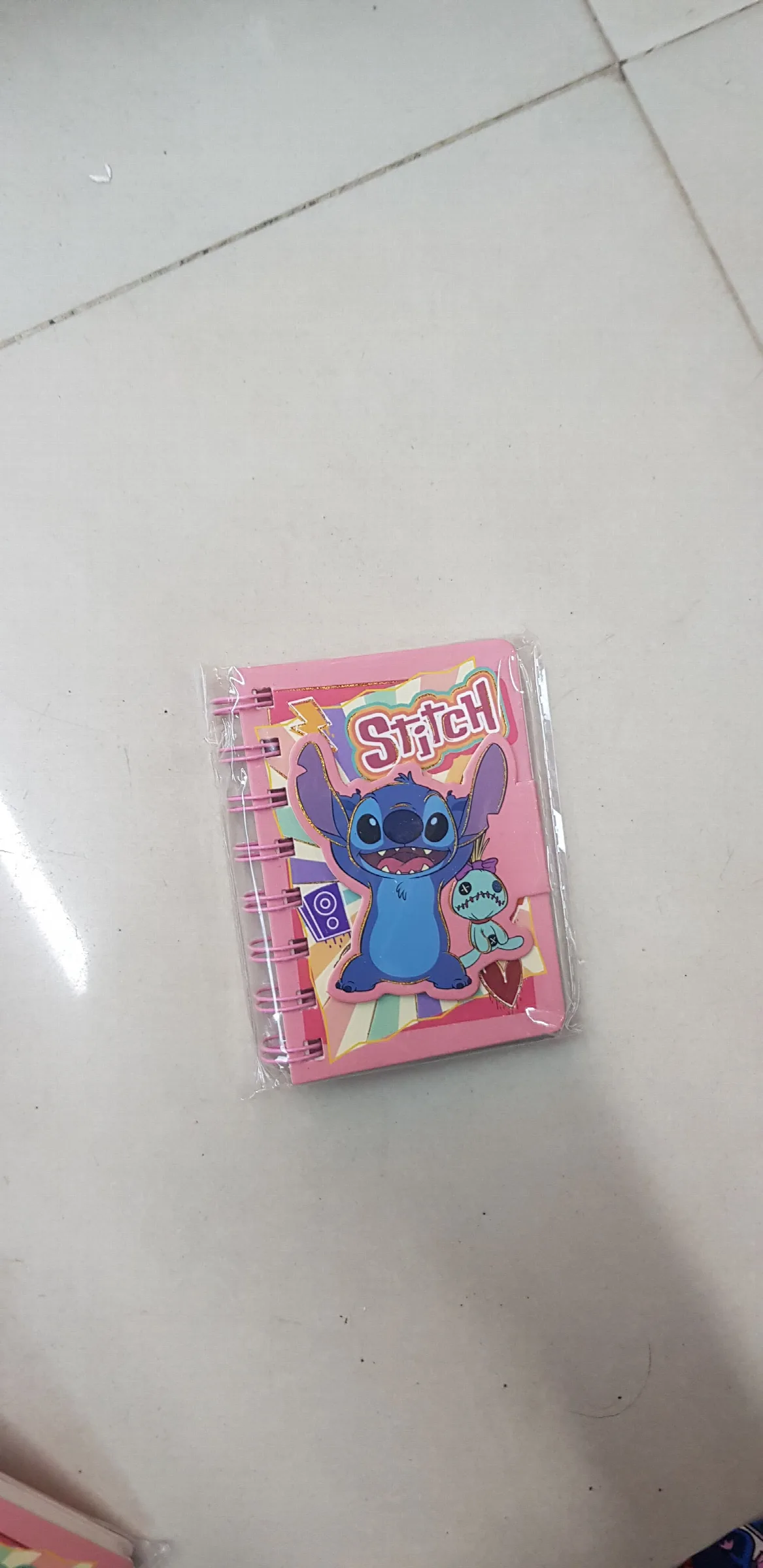 100k note book