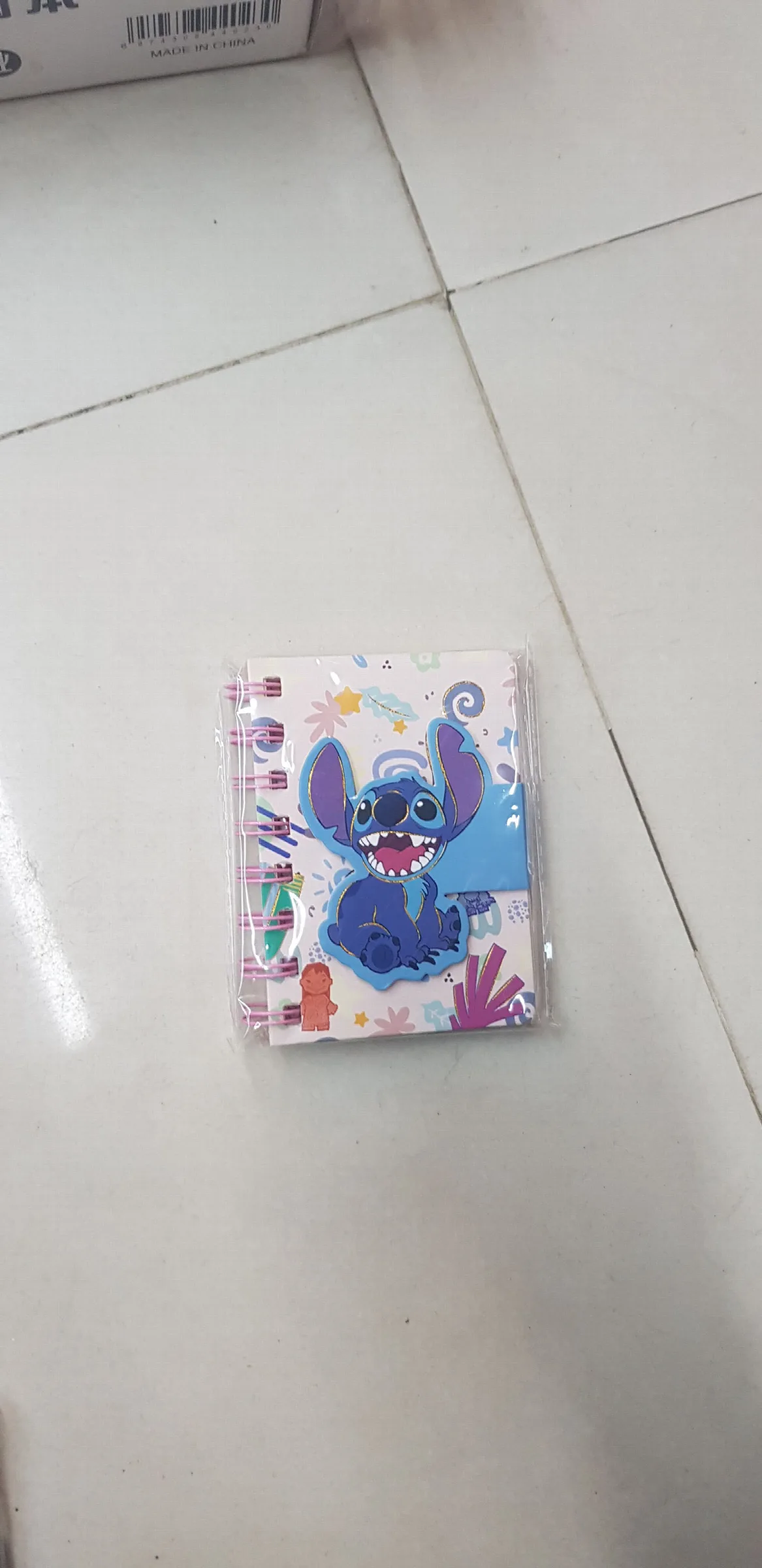 100k note book