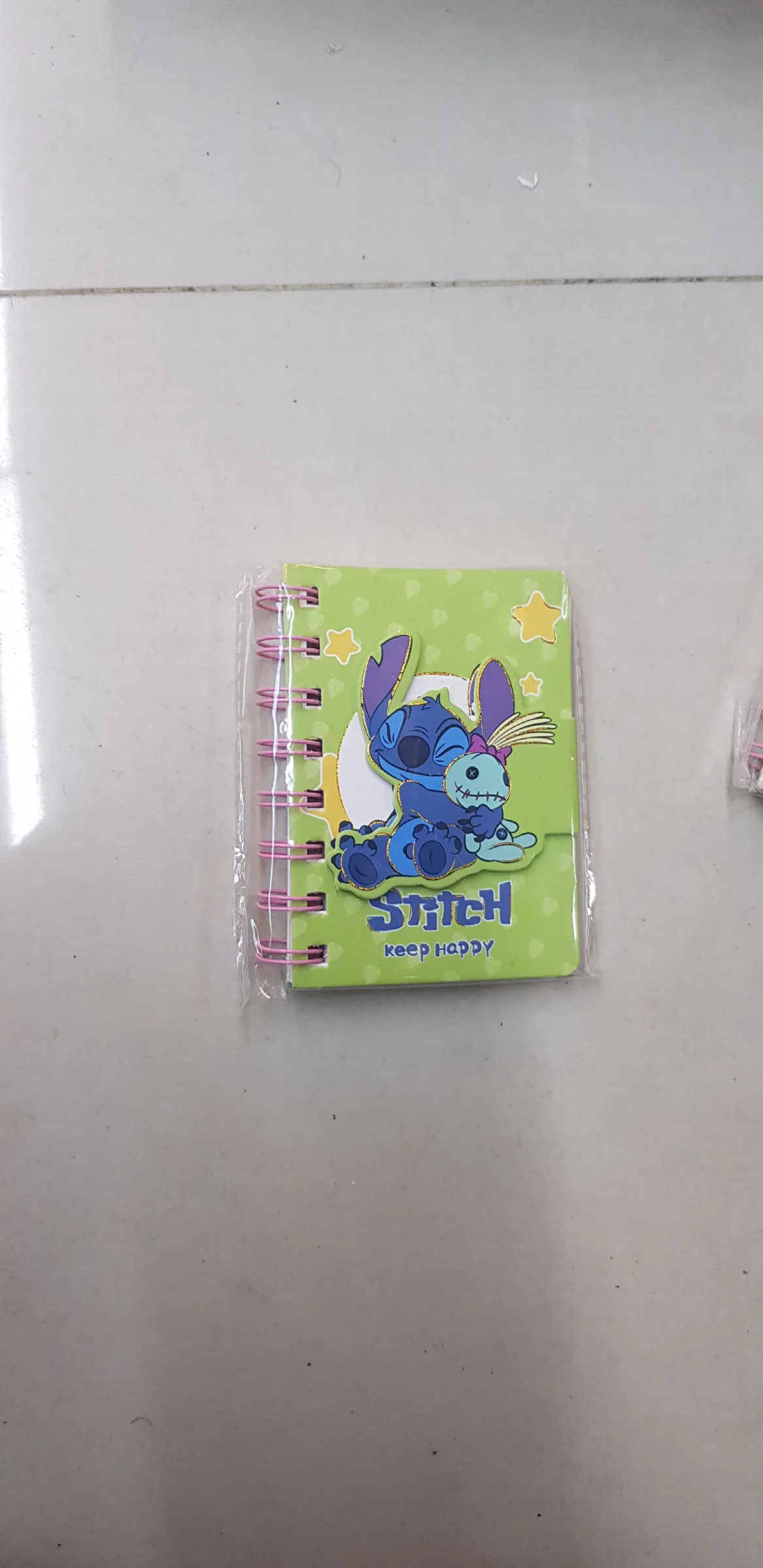 100k note book