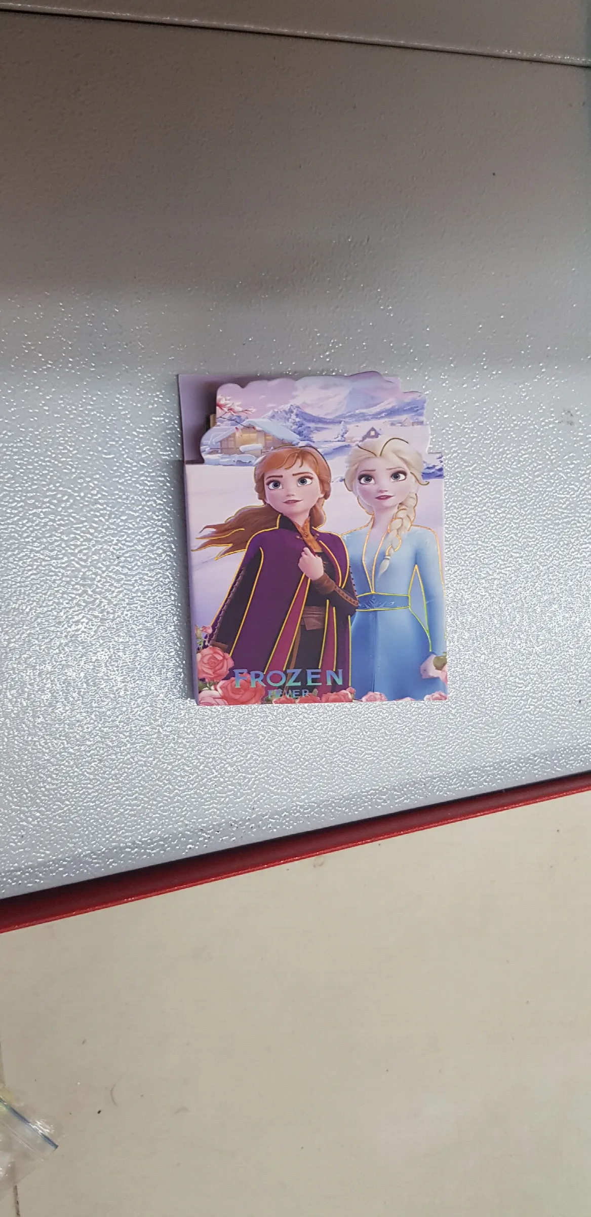 Frozen Fever Mini note pad