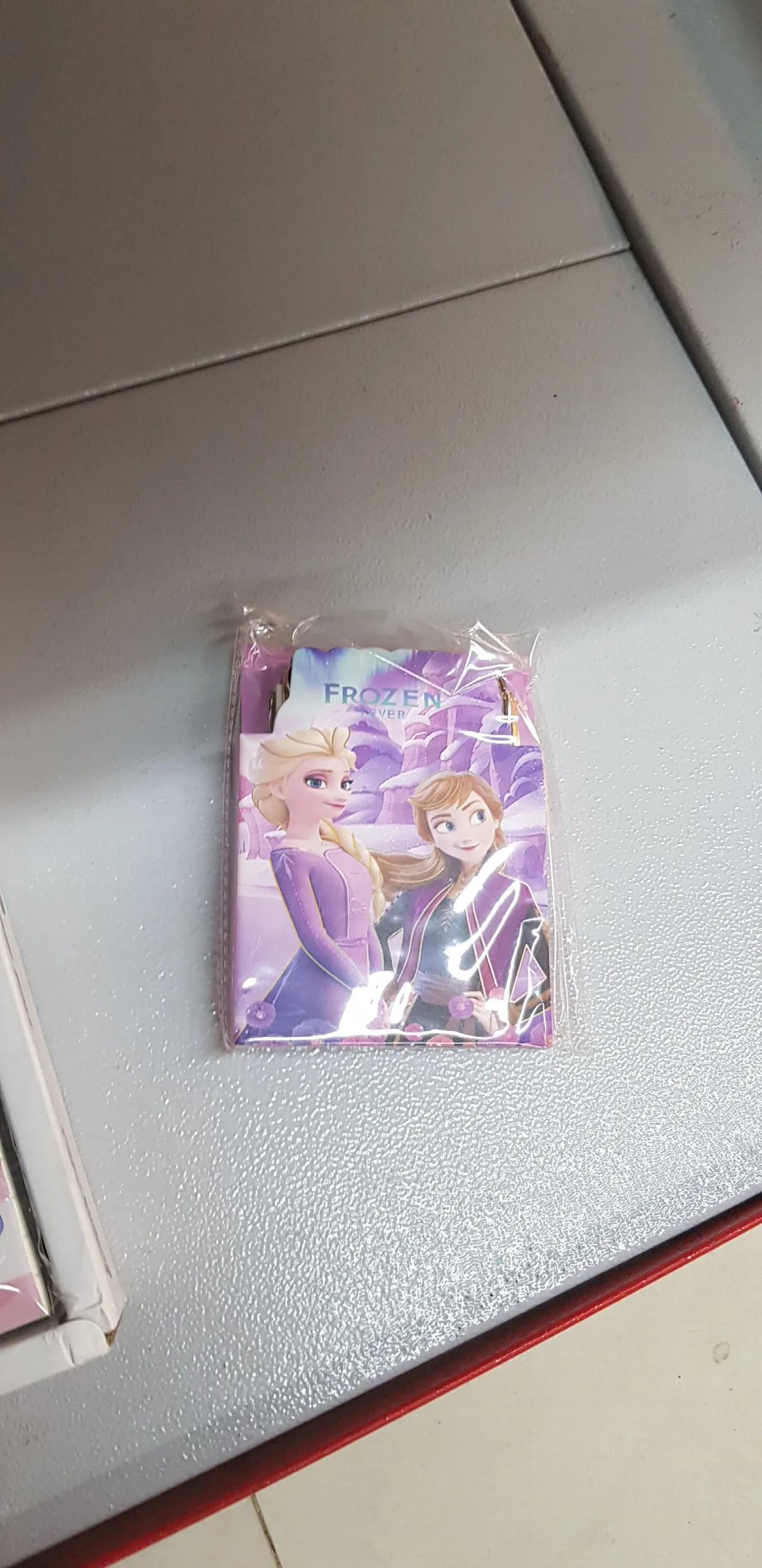 Frozen Fever Mini note pad