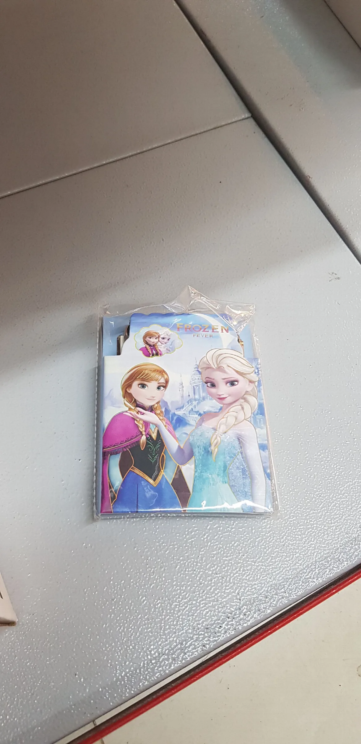 Frozen Fever Mini note pad