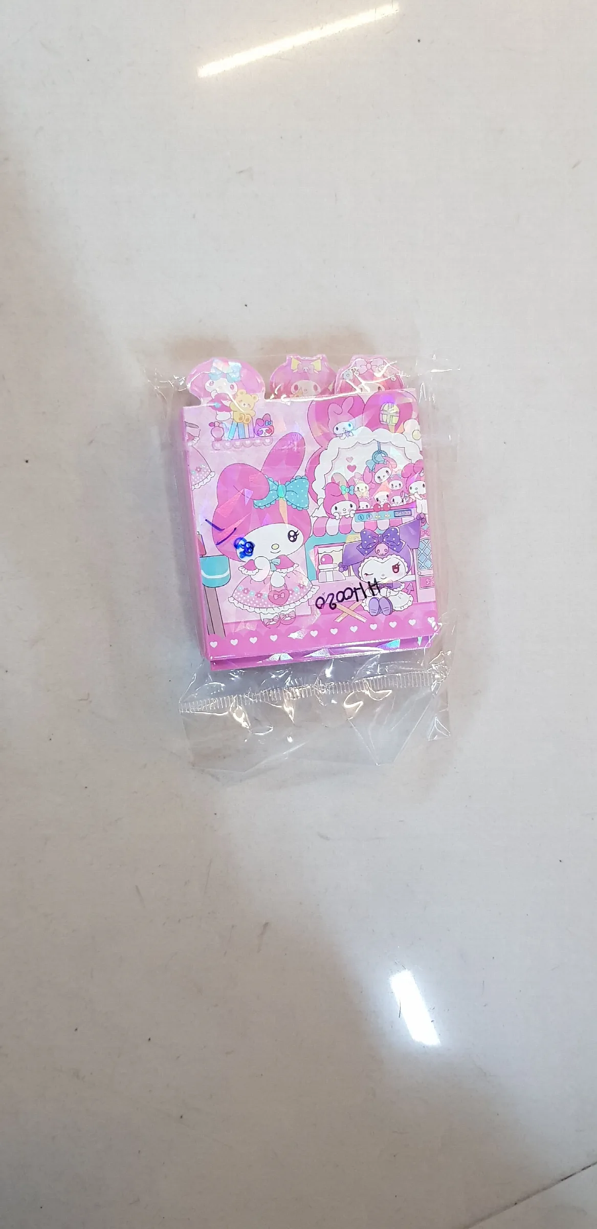 Kuromi mini dairy