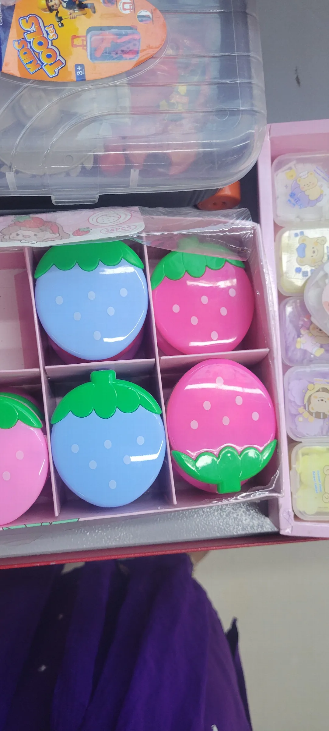 Paper soap