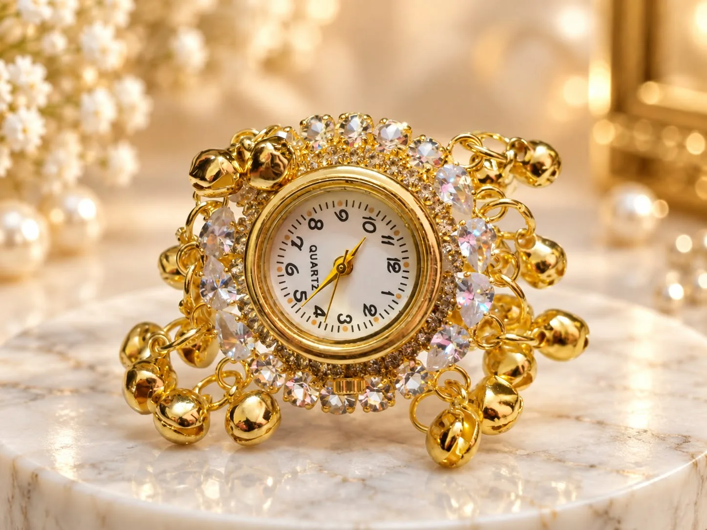 Premium Kashmiri Watch Ring