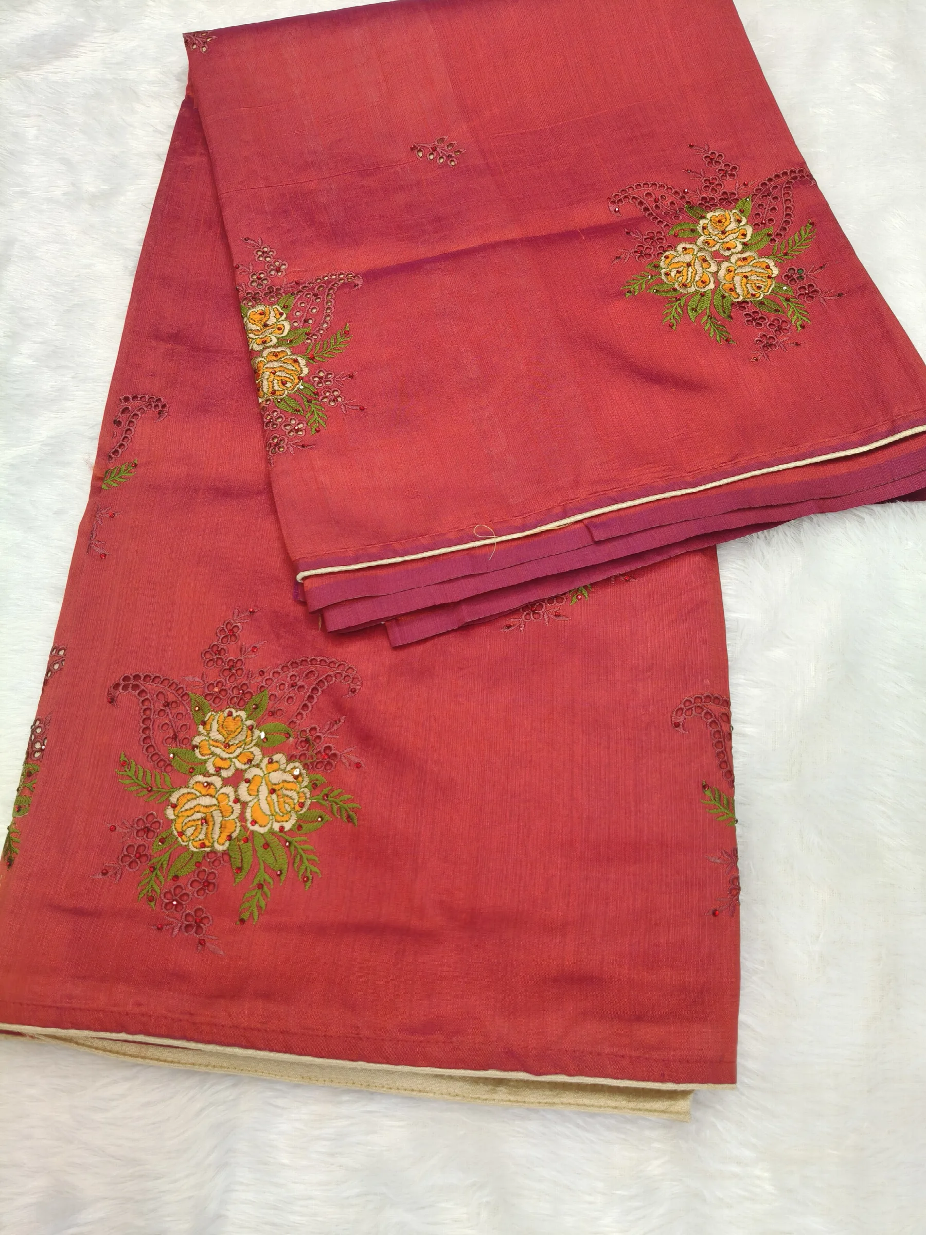 Sana silk saree