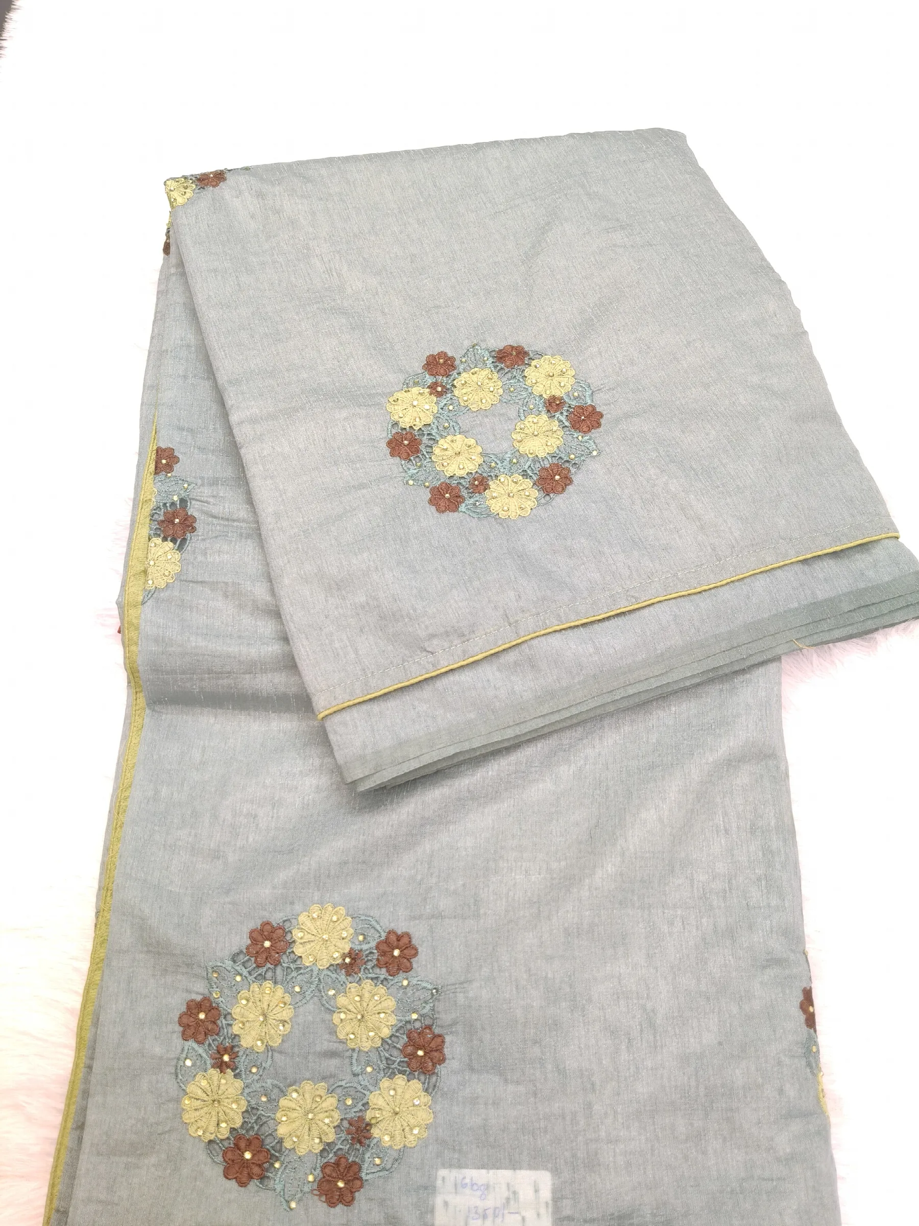 Fancy soft fabric saree