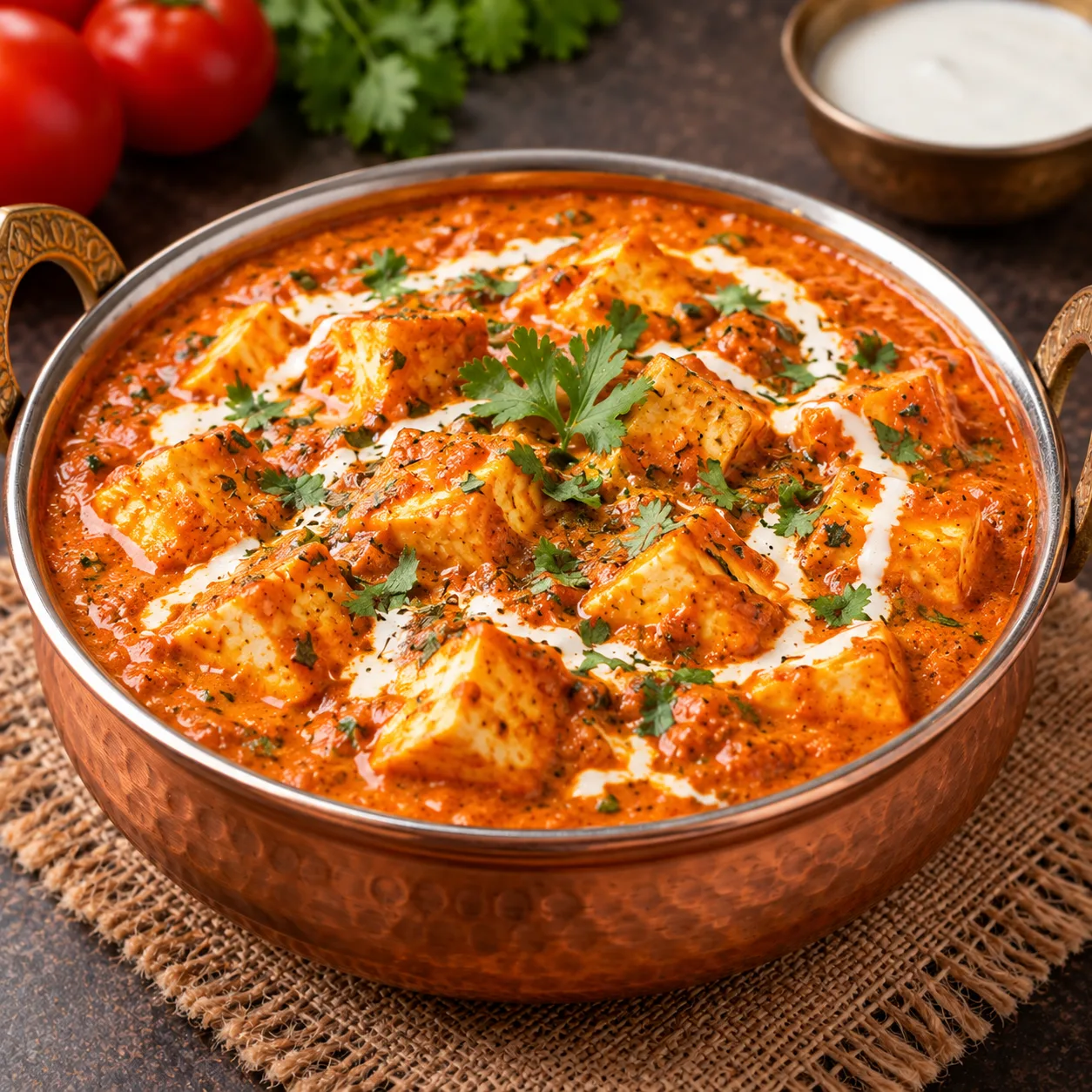 Paneer Butter Masala