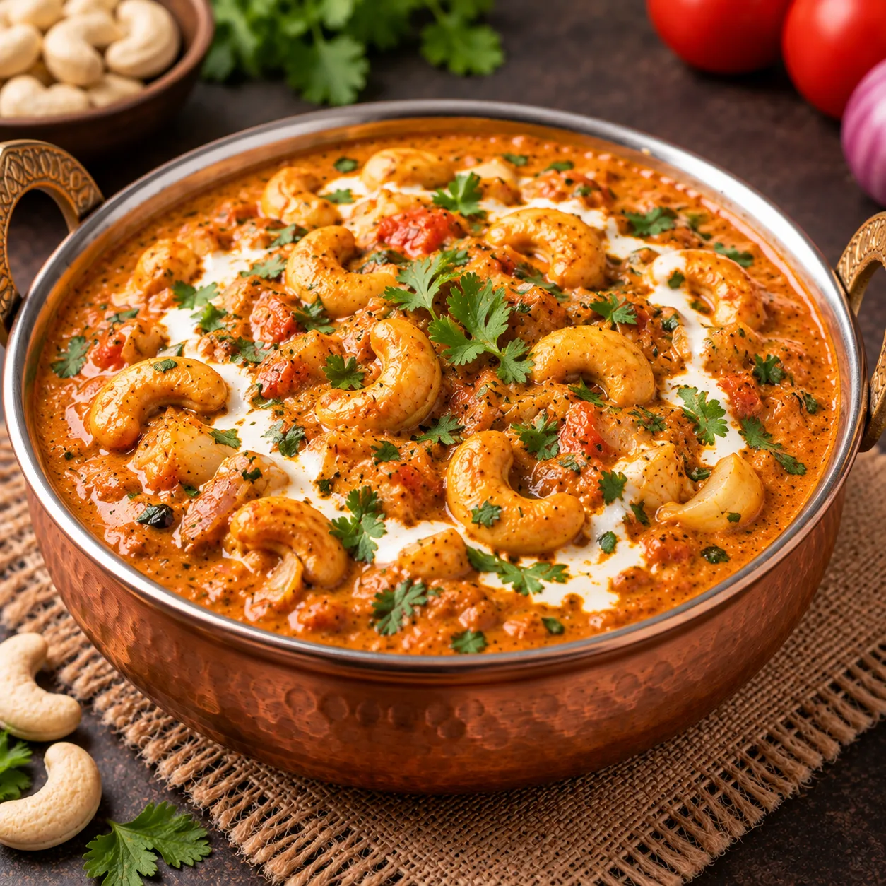 Kaju Masala