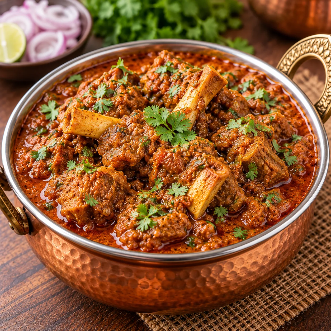 Mutton Curry