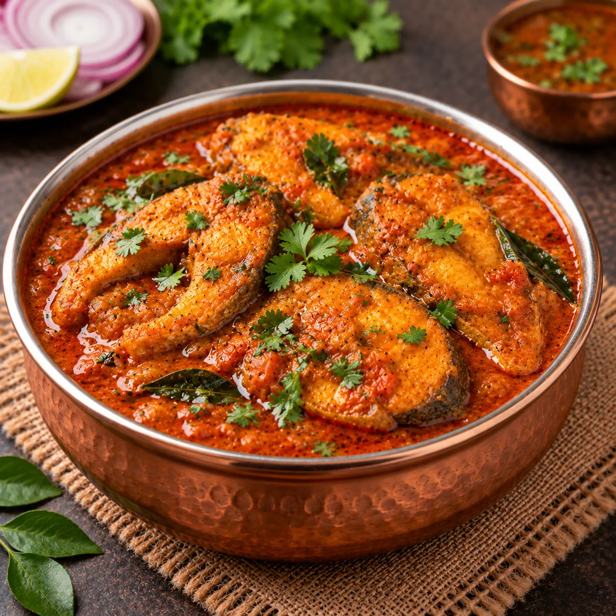 Fish Curry