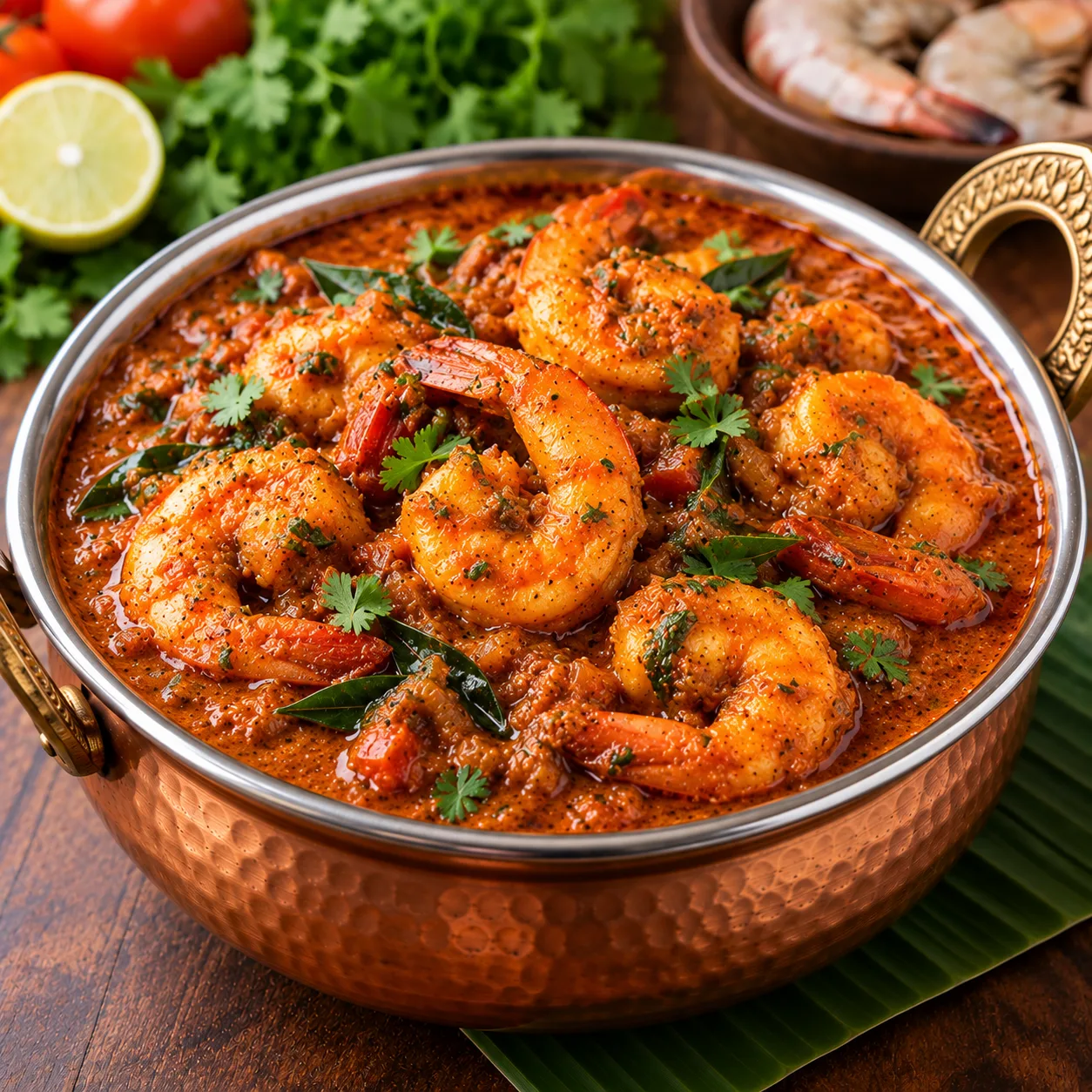 Prawn Curry