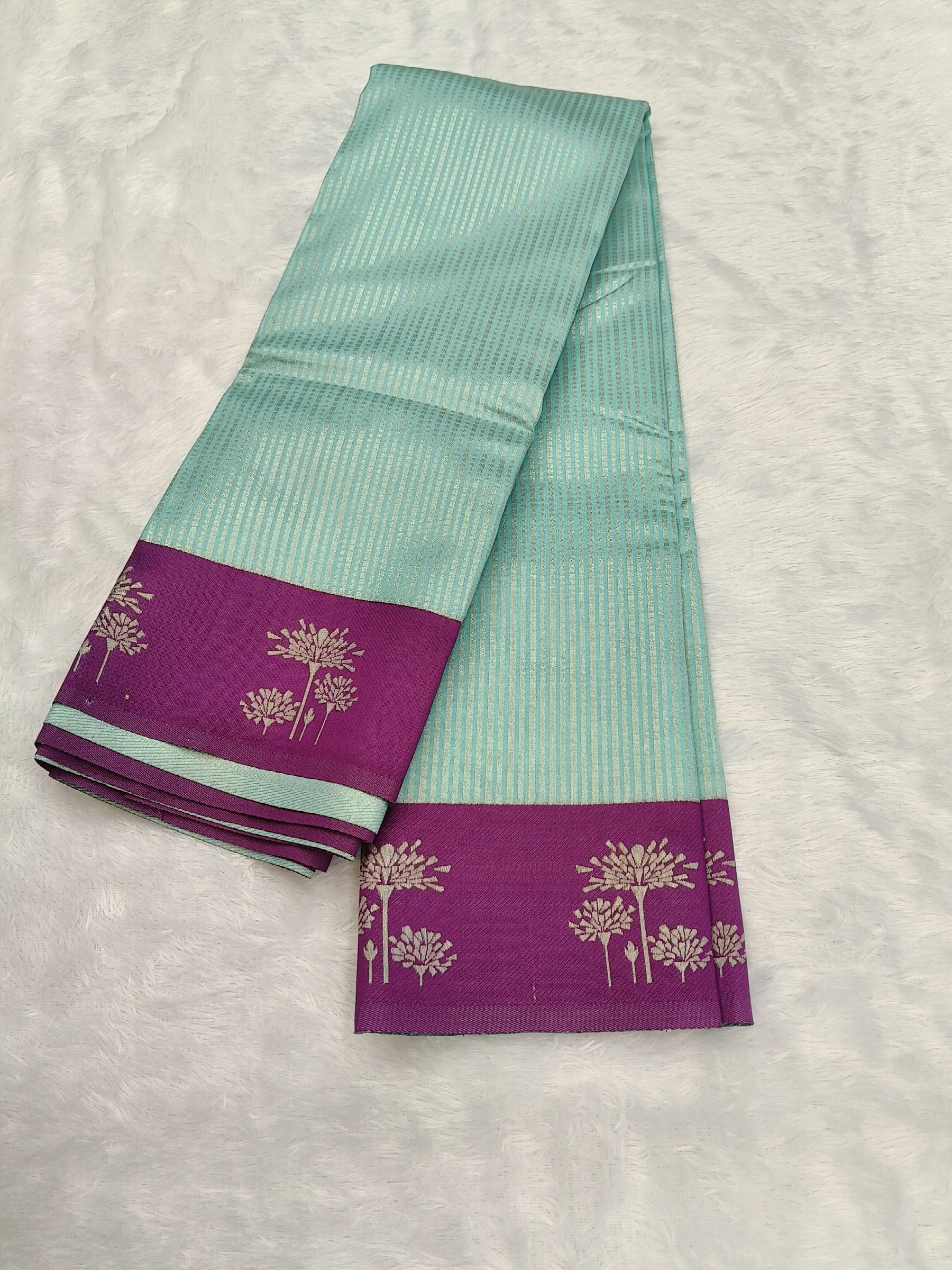 Fancy pattu
