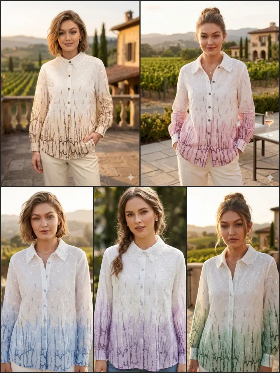 Cotton Printed Full Sleeve Shirt