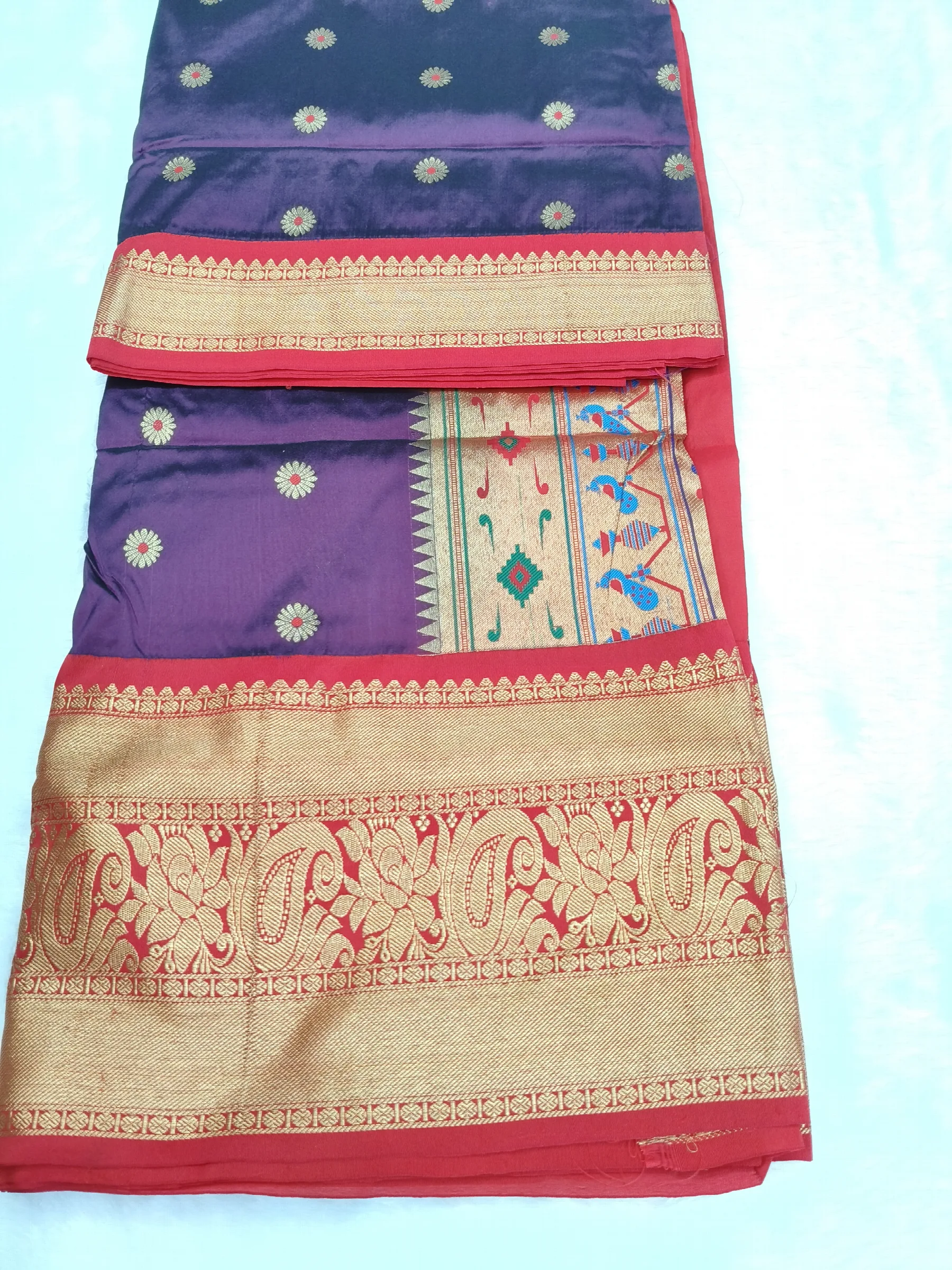 Narayanapet saree