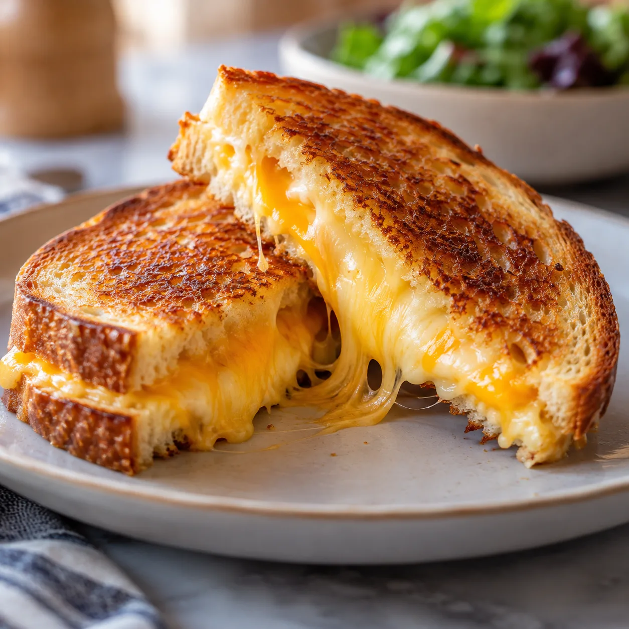 Cheese Sandwich