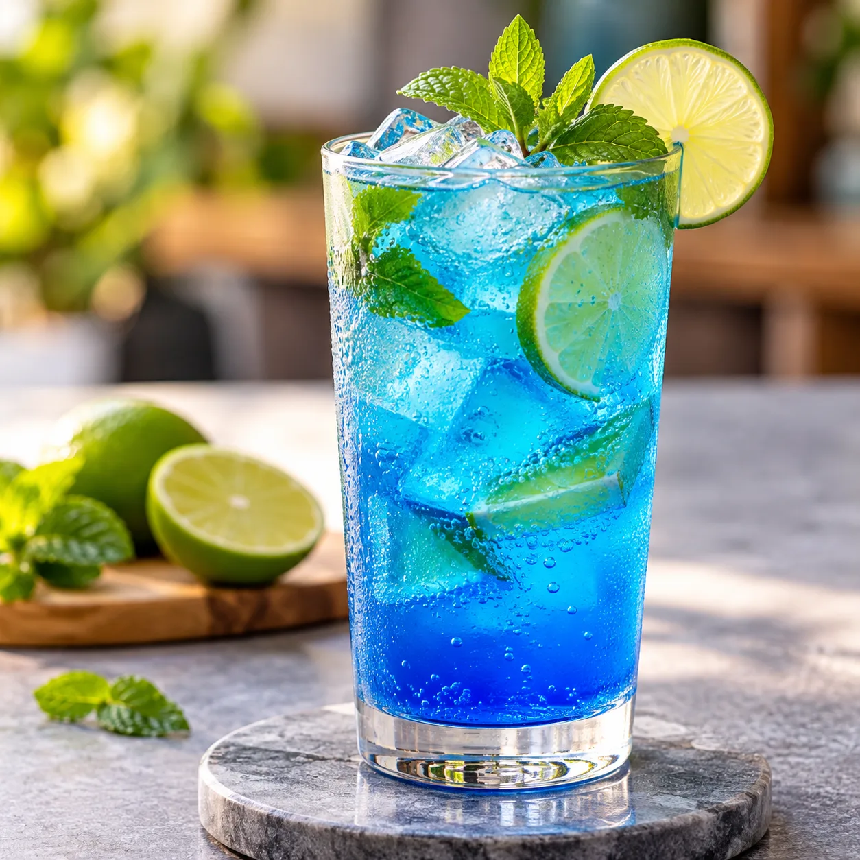 Blue Corako