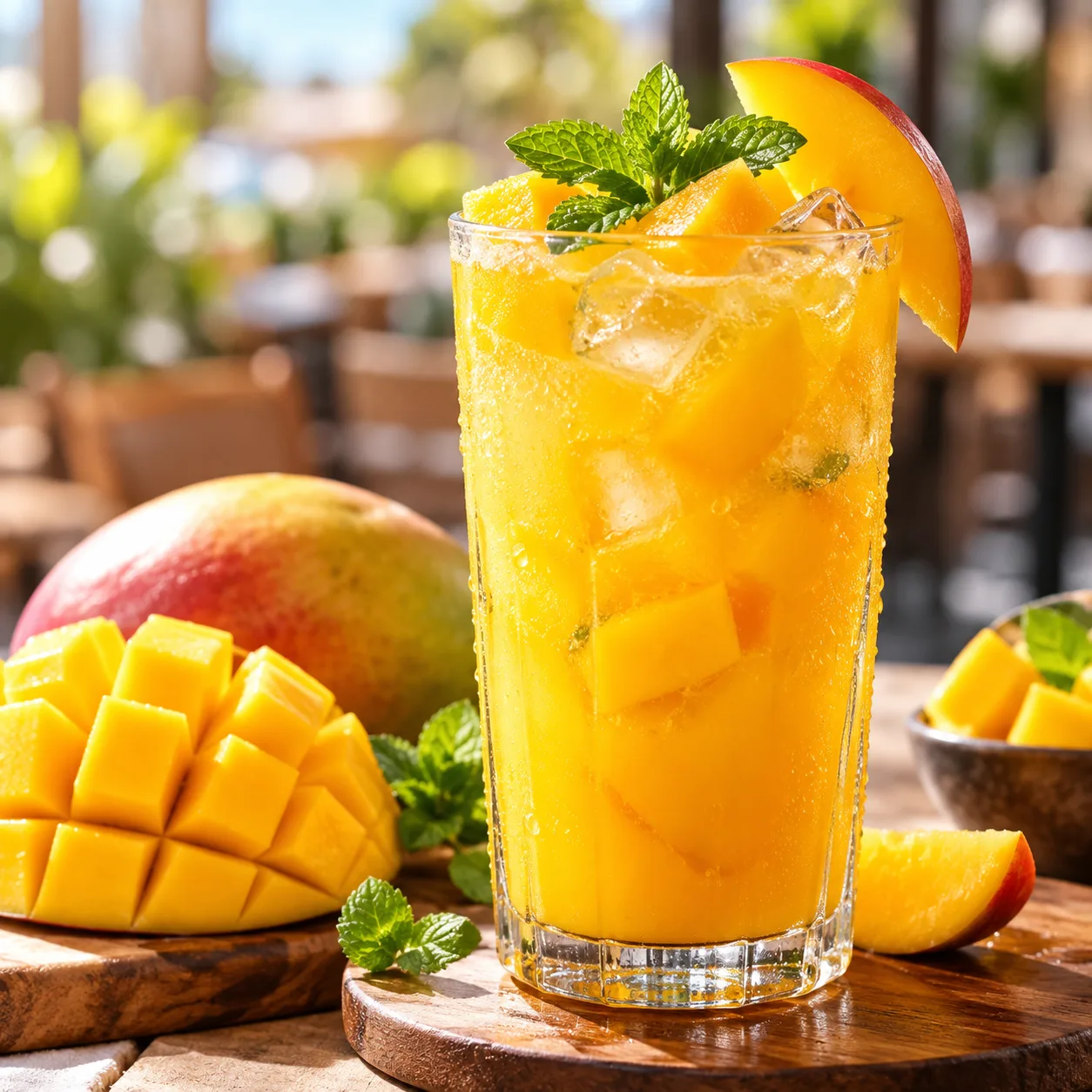 Mango Sunshine