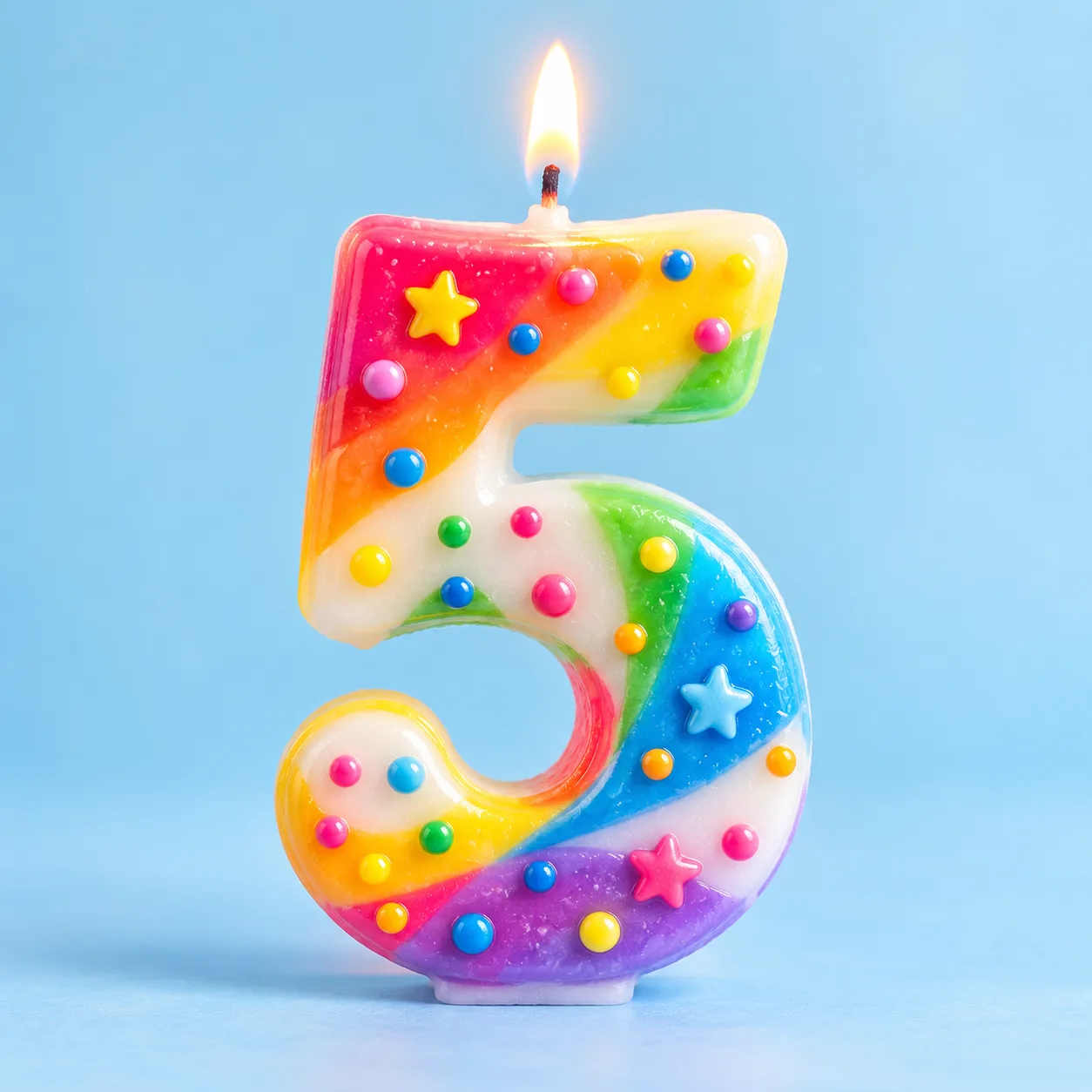 Number Candle