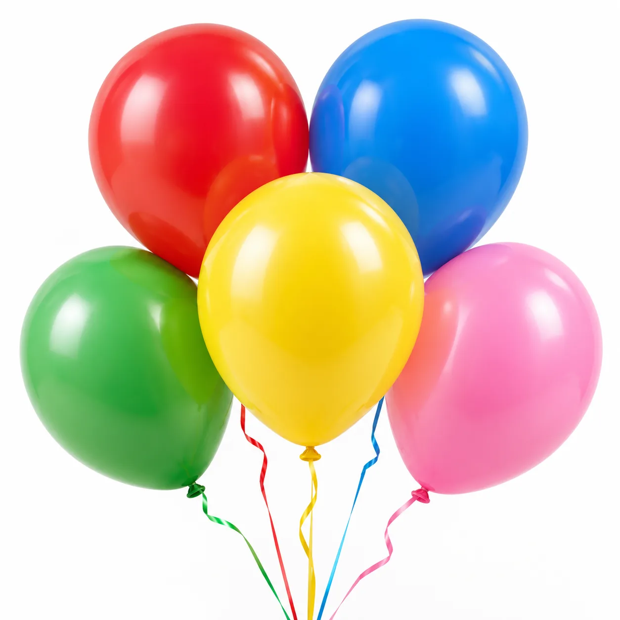 Balloons Pack of 5