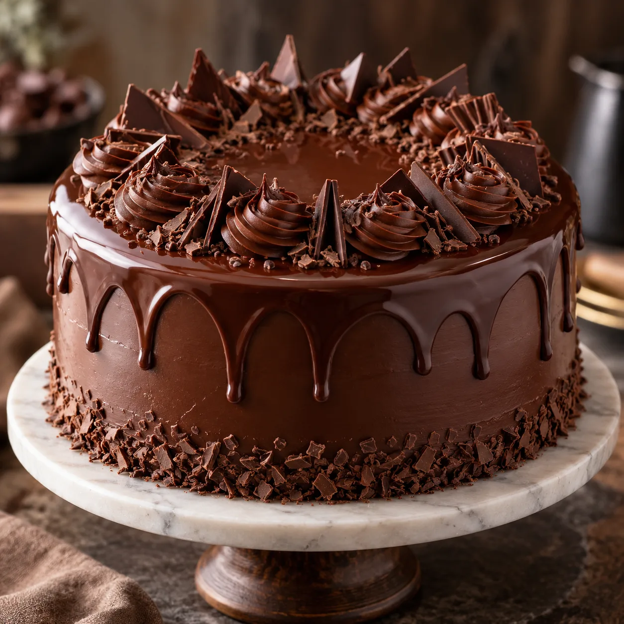 Chocolate Cake