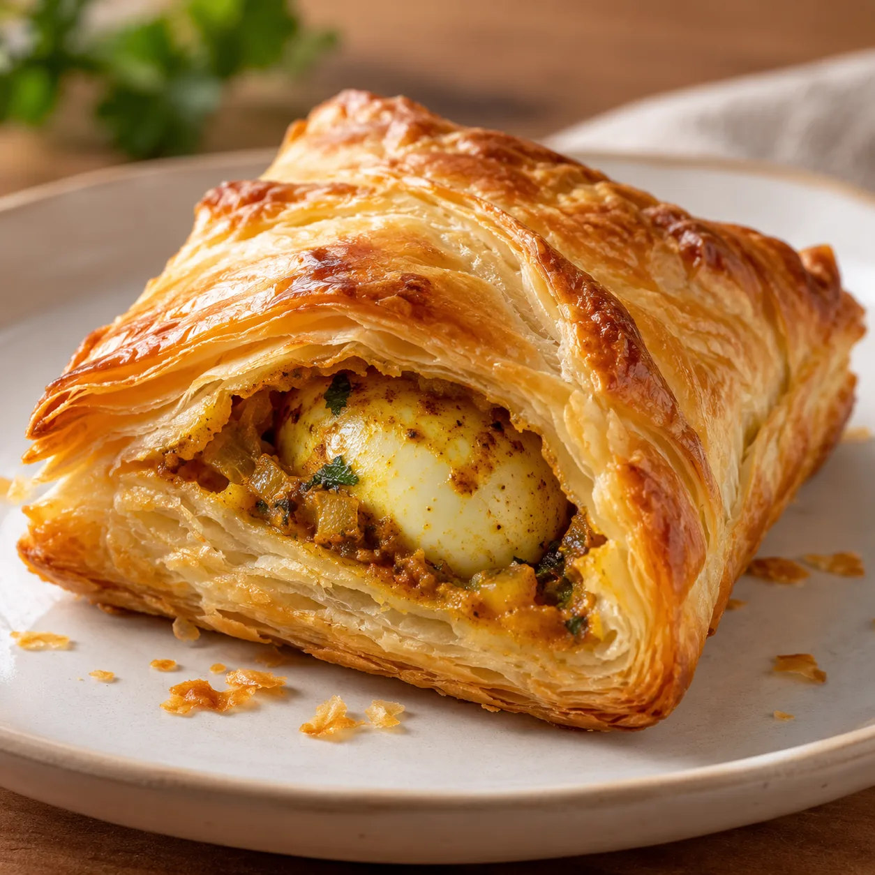 Egg Puff